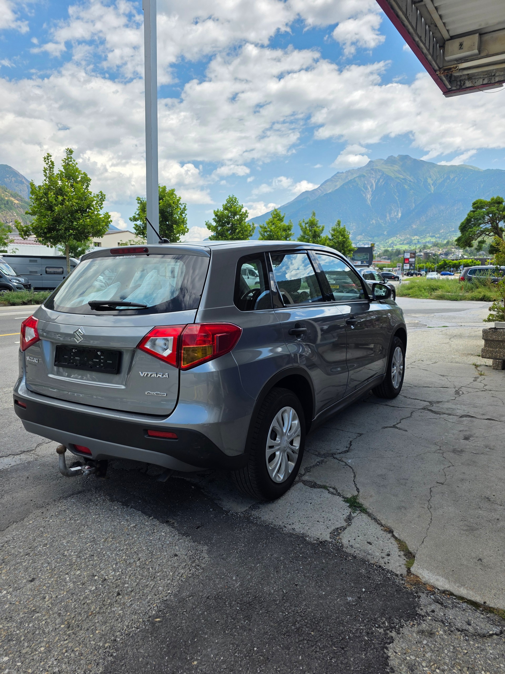 SUZUKI Vitara 1.6 Compact Top-image-4