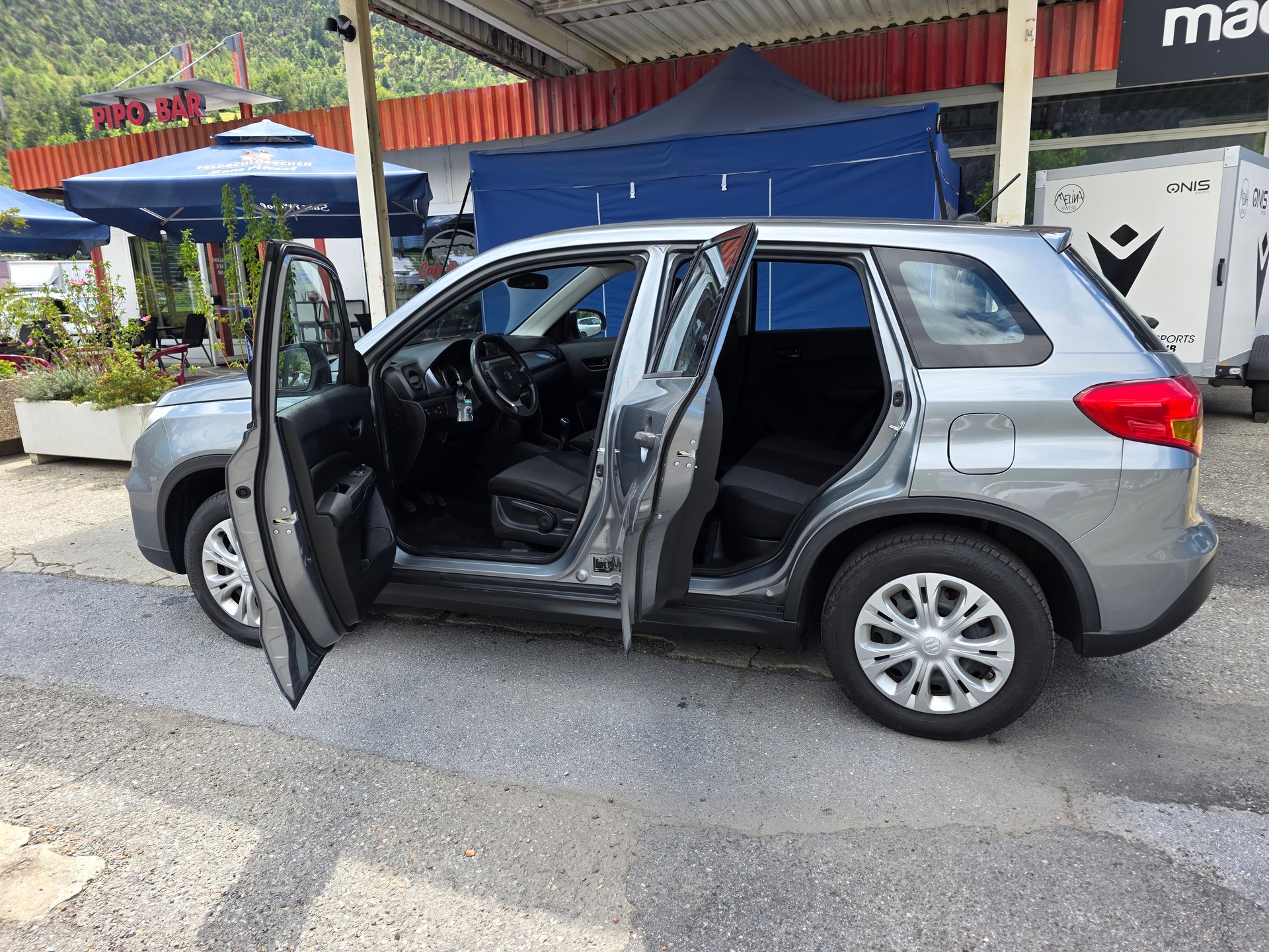 SUZUKI Vitara 1.6 Compact Top-image-8