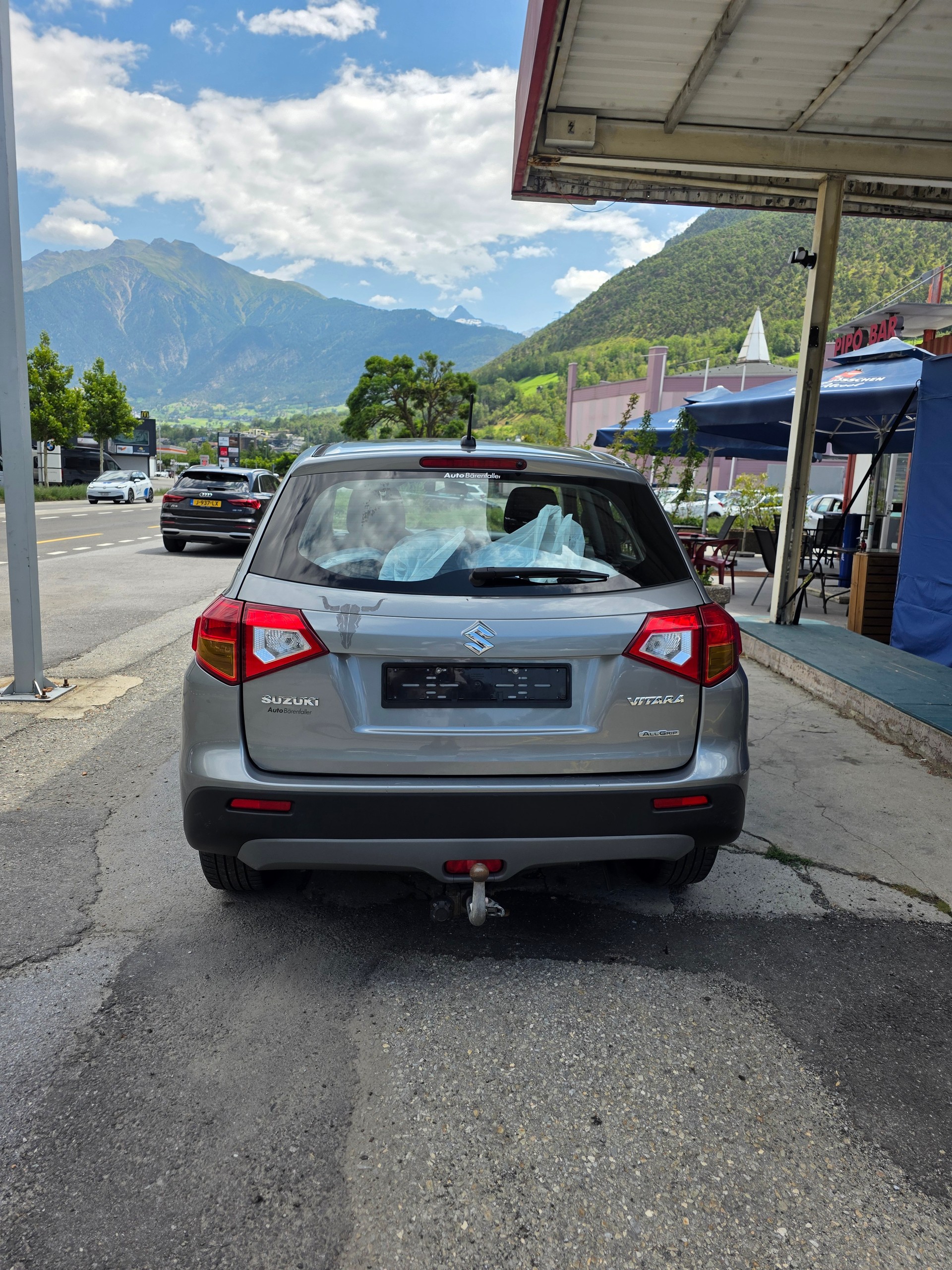 SUZUKI Vitara 1.6 Compact Top-image-5