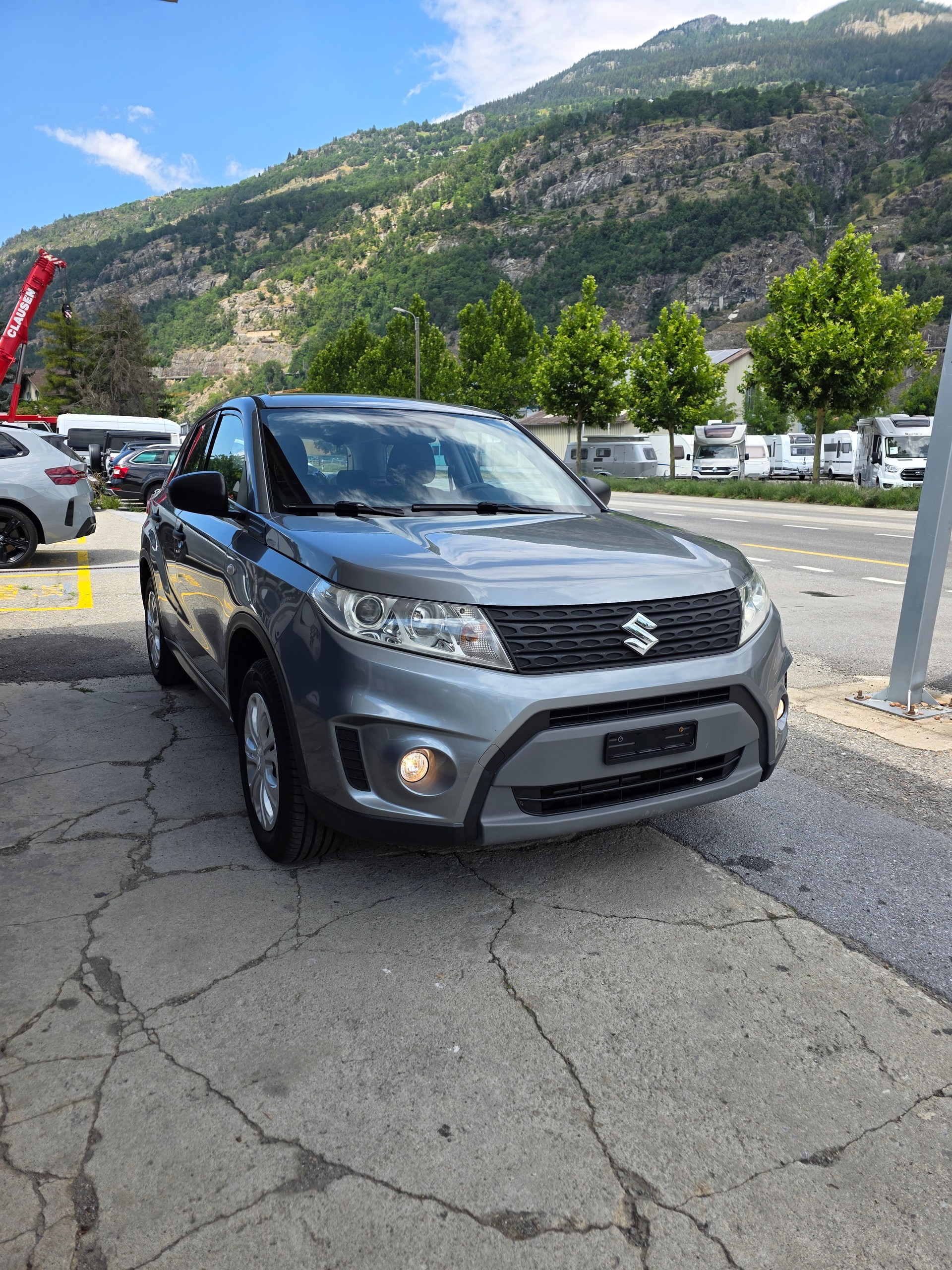 SUZUKI Vitara 1.6 Compact Top-image-2