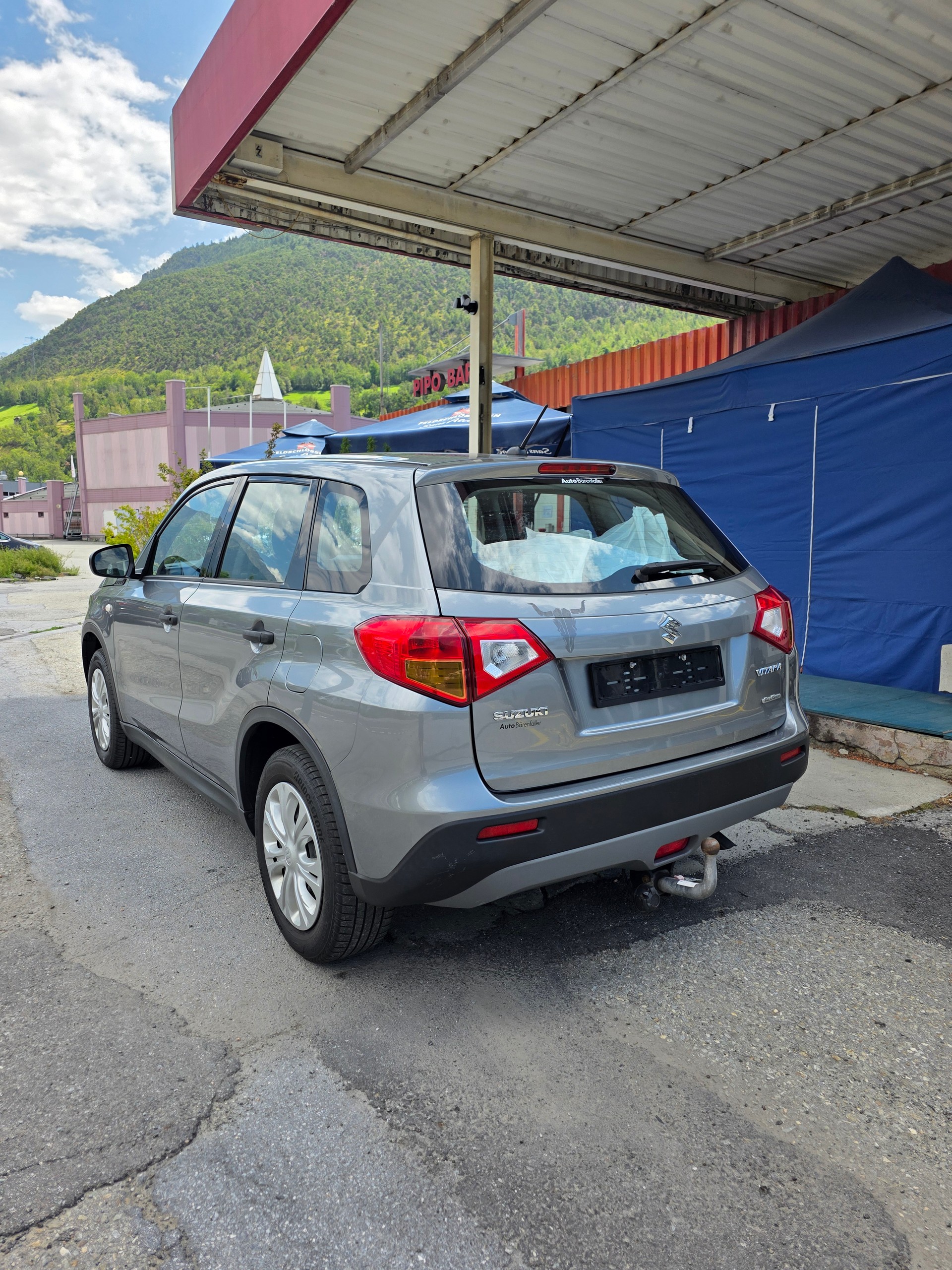 SUZUKI Vitara 1.6 Compact Top-image-6