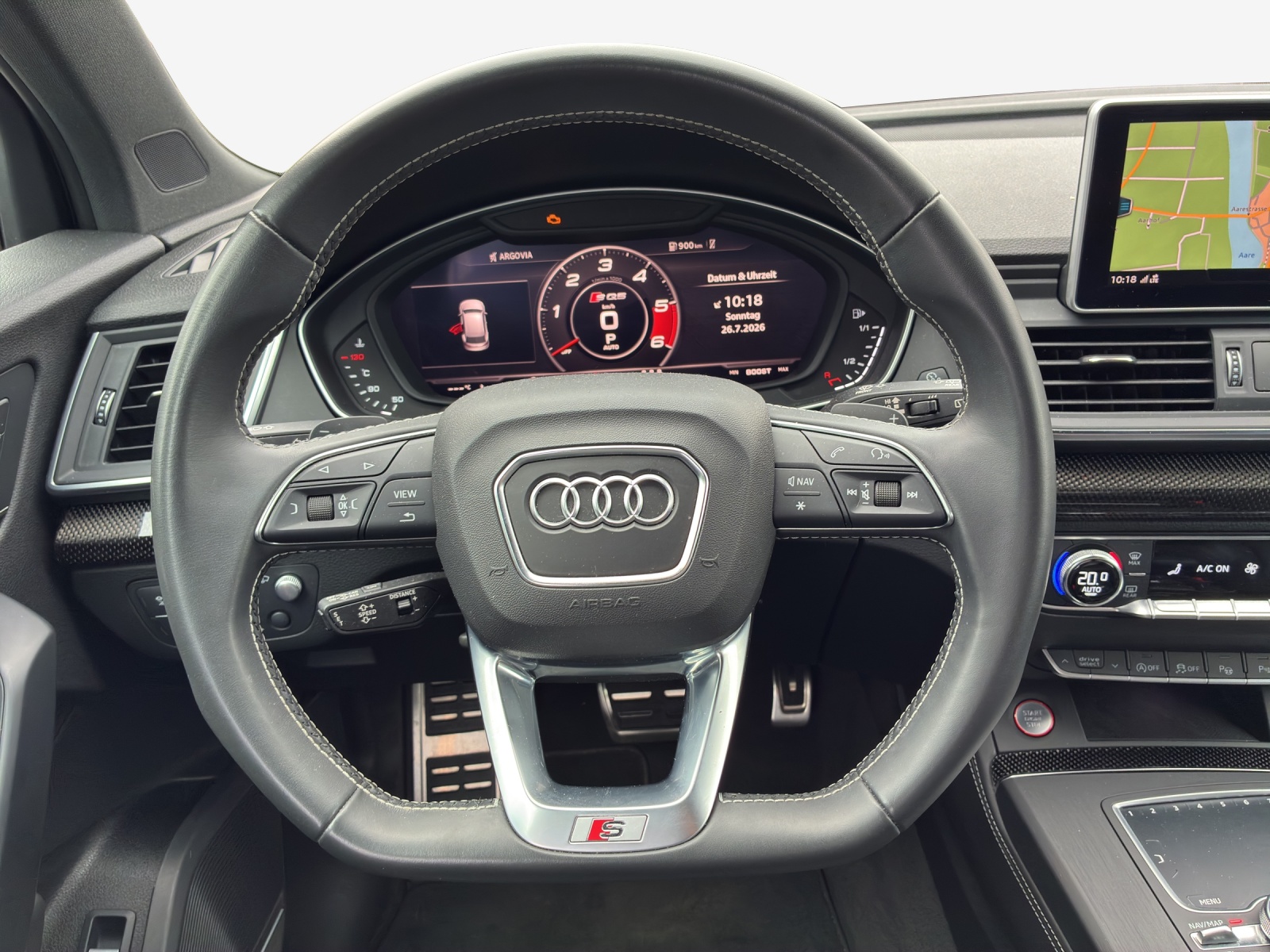 AUDI SQ5 TDI quattro tiptronic-image-9
