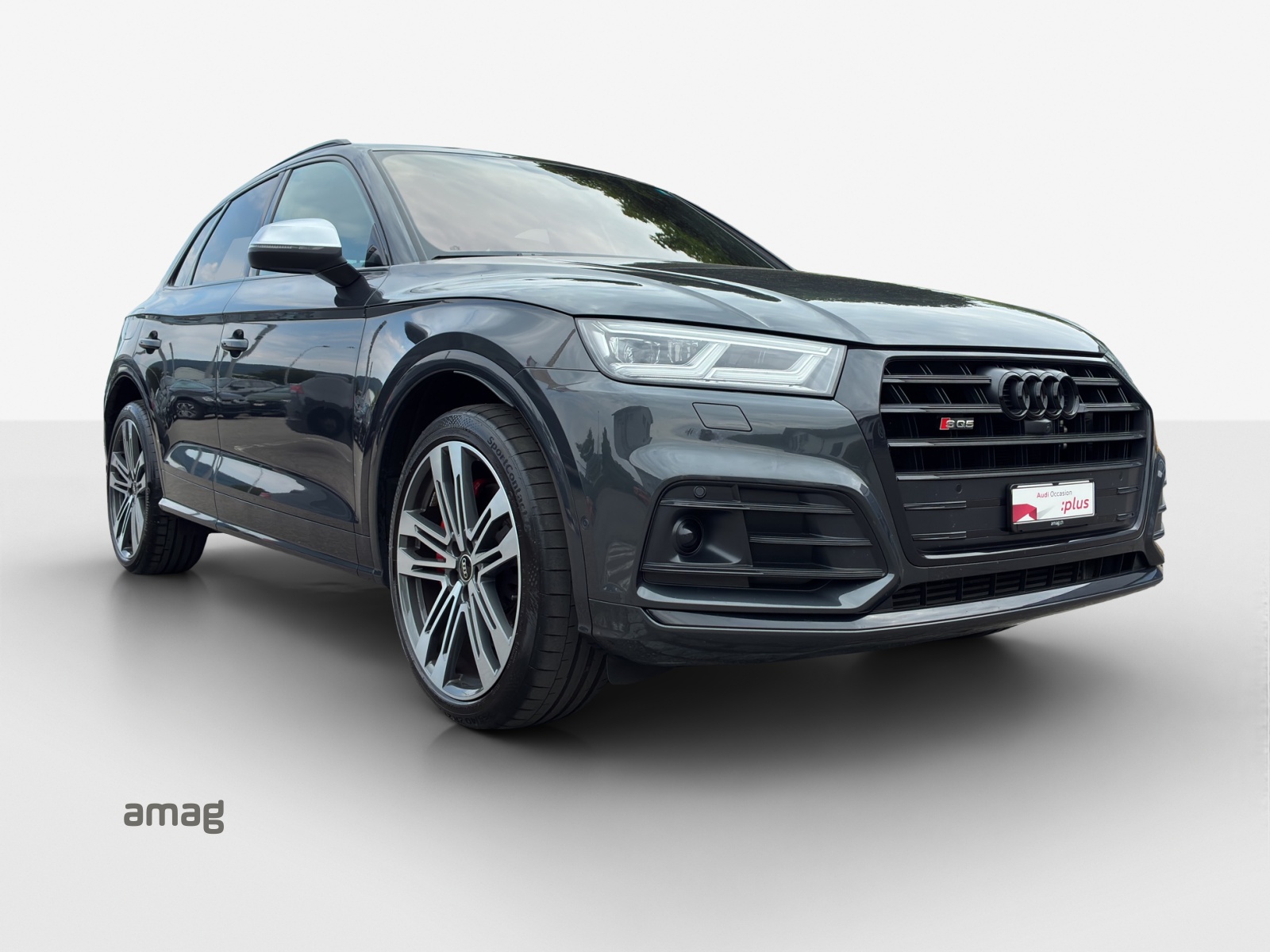 AUDI SQ5 TDI quattro tiptronic-image-5
