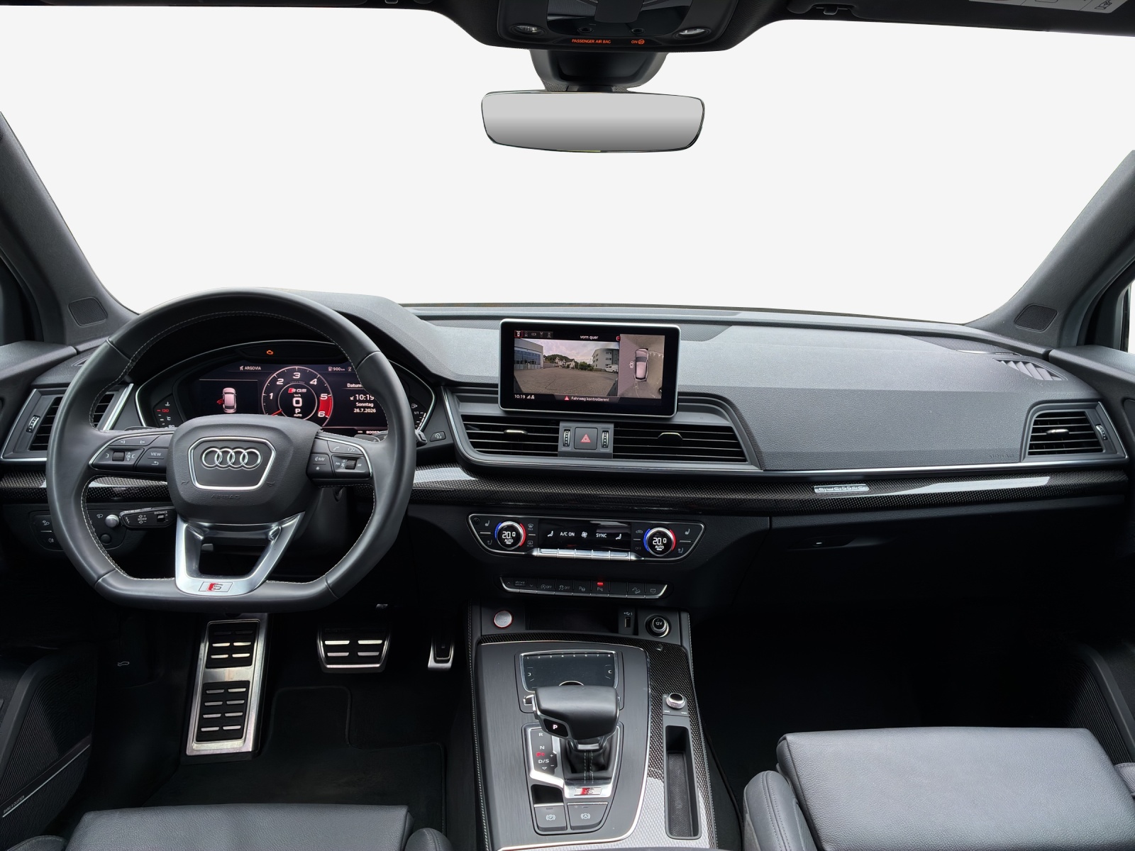 AUDI SQ5 TDI quattro tiptronic-image-8