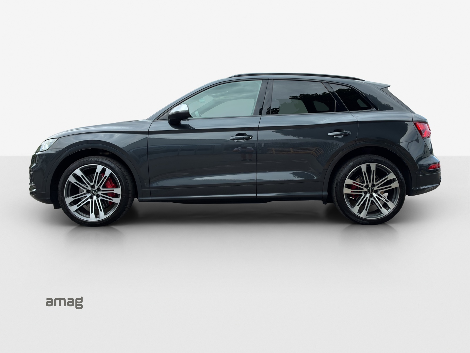AUDI SQ5 TDI quattro tiptronic-image-1
