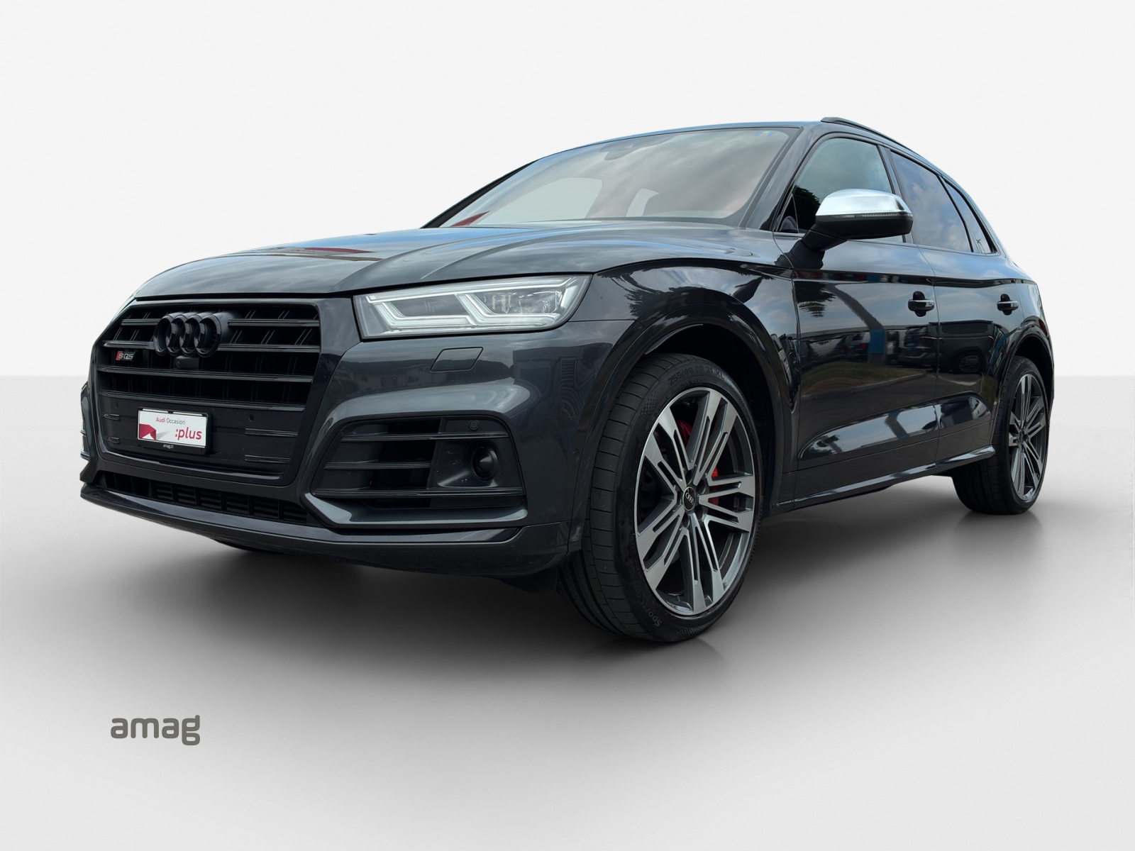 AUDI SQ5 TDI quattro tiptronic-image-0