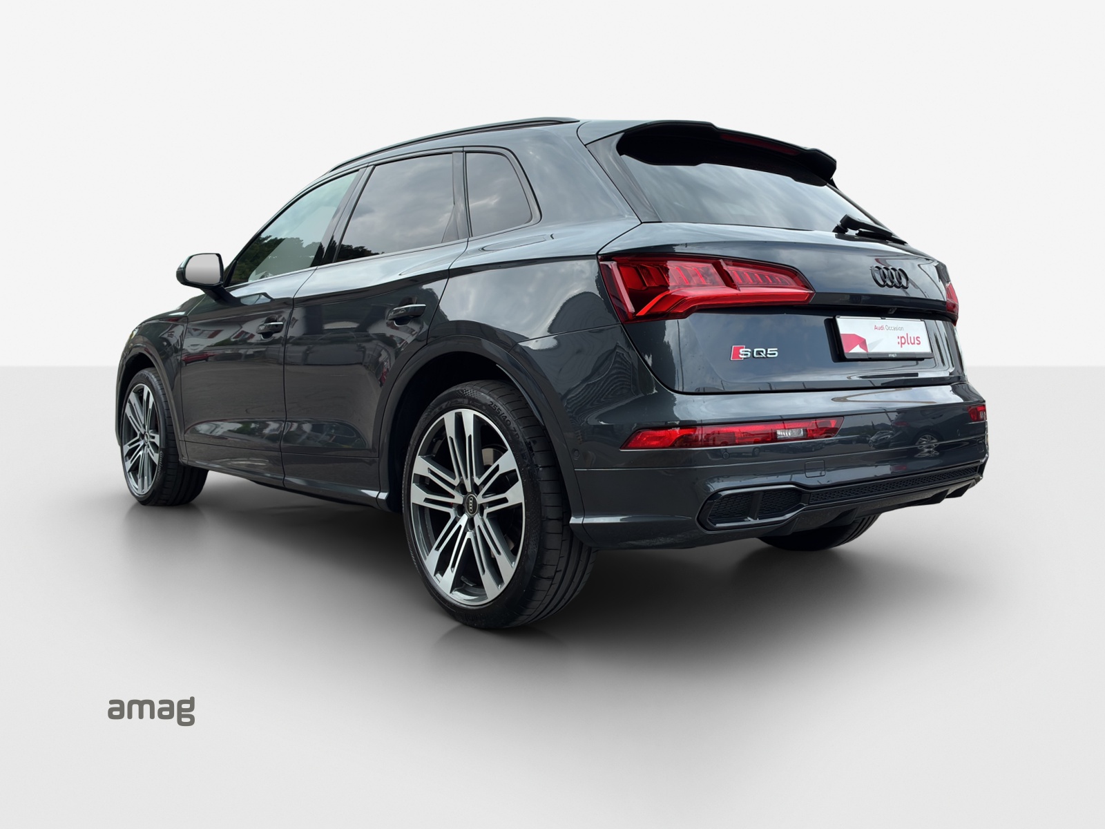 AUDI SQ5 TDI quattro tiptronic-image-2
