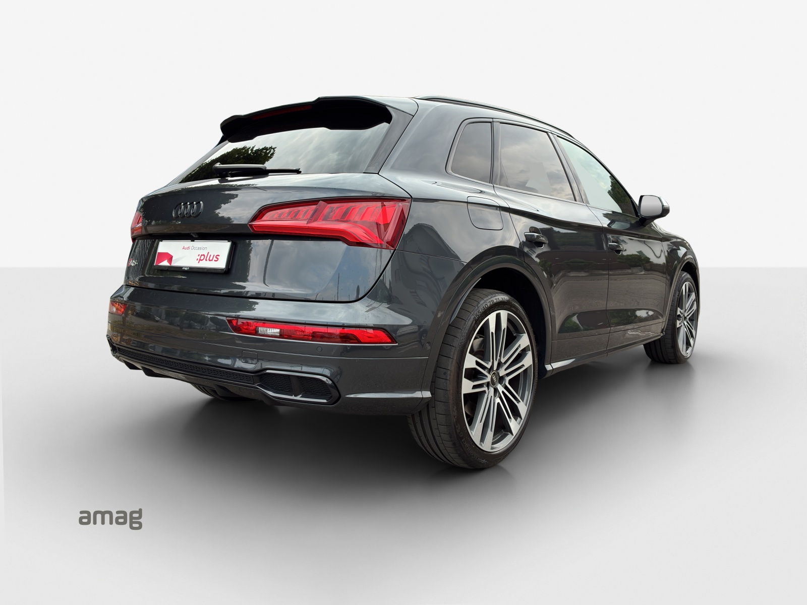 AUDI SQ5 TDI quattro tiptronic-image-4