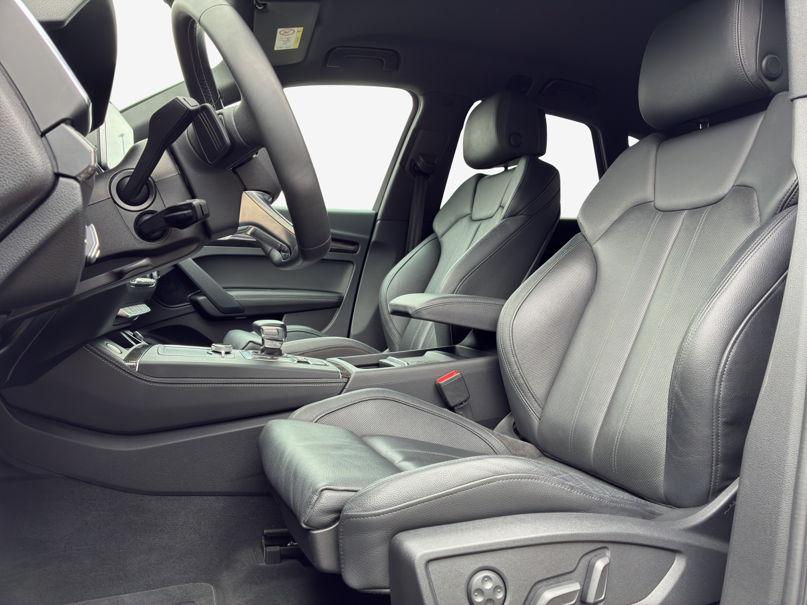 AUDI SQ5 TDI quattro tiptronic-image-7