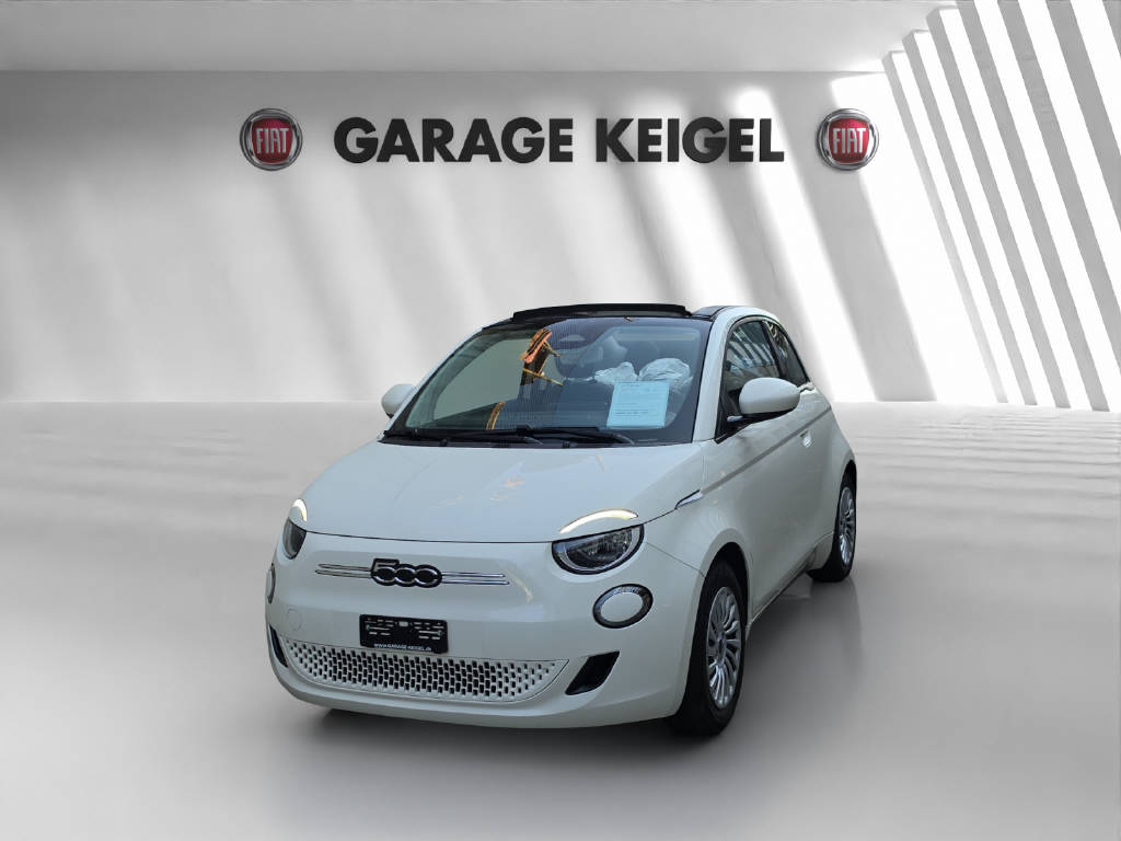 FIAT 500 Cabrio Cult-image-0