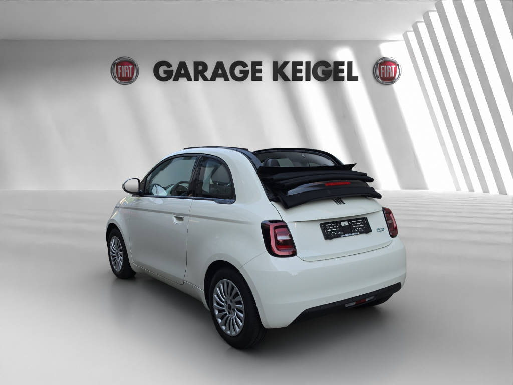 FIAT 500 Cabrio Cult-image-2