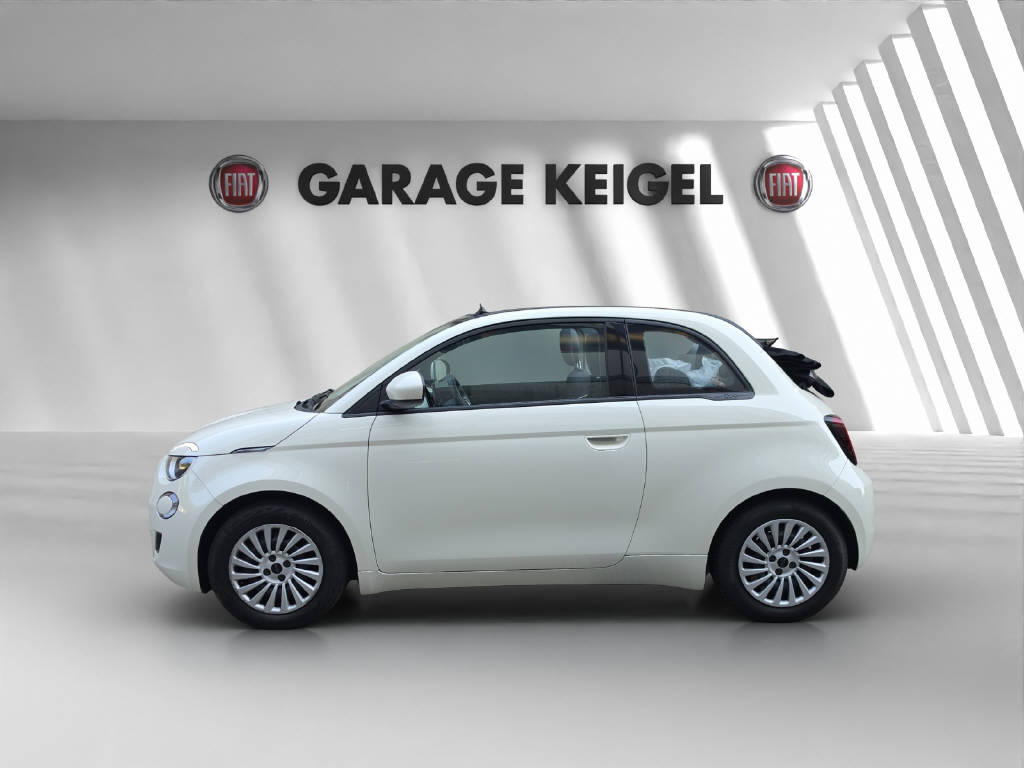 FIAT 500 Cabrio Cult-image-1