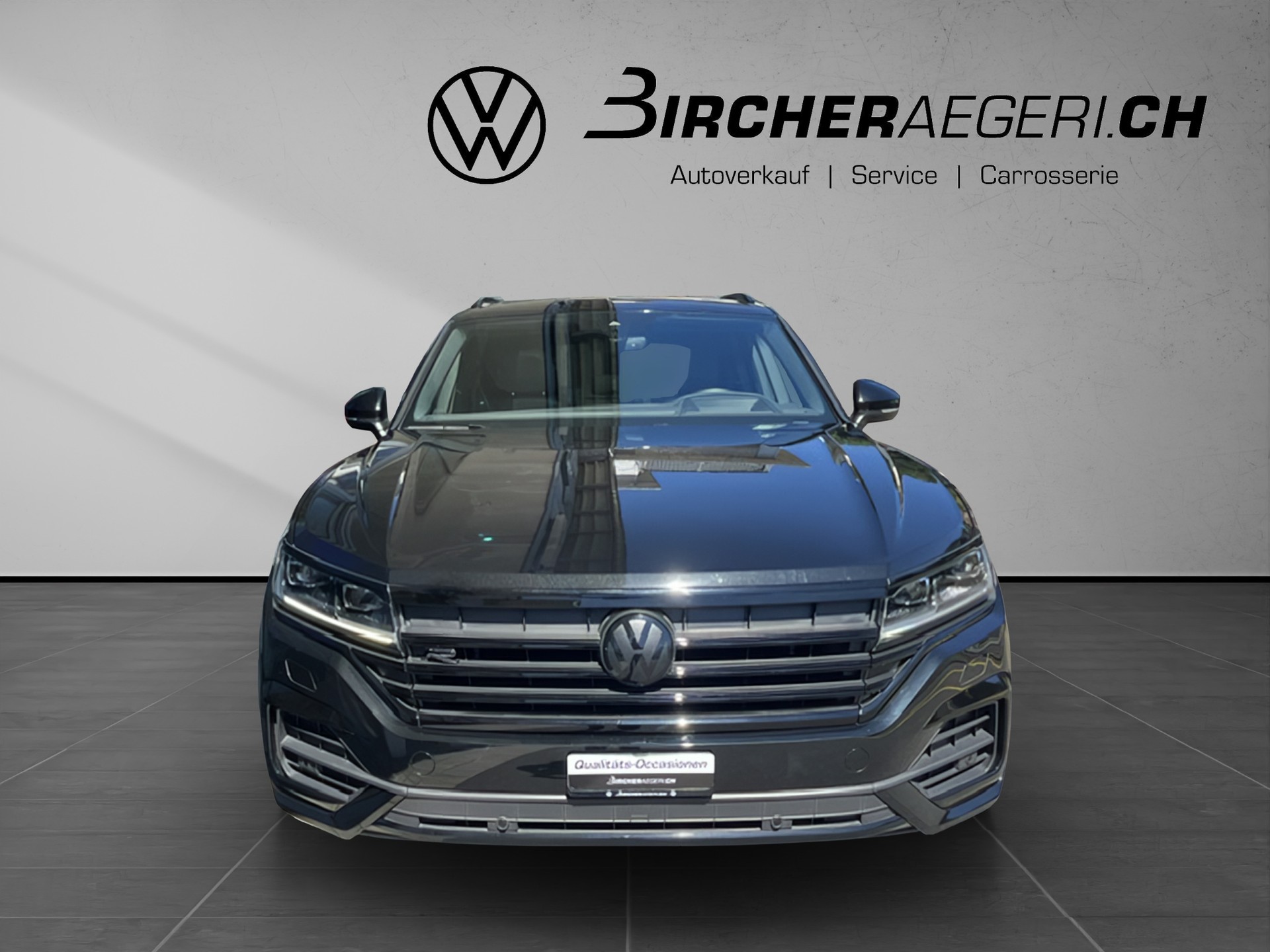 VW Touareg 3.0 TDI R Line 75 Edition Tiptronic-image-1