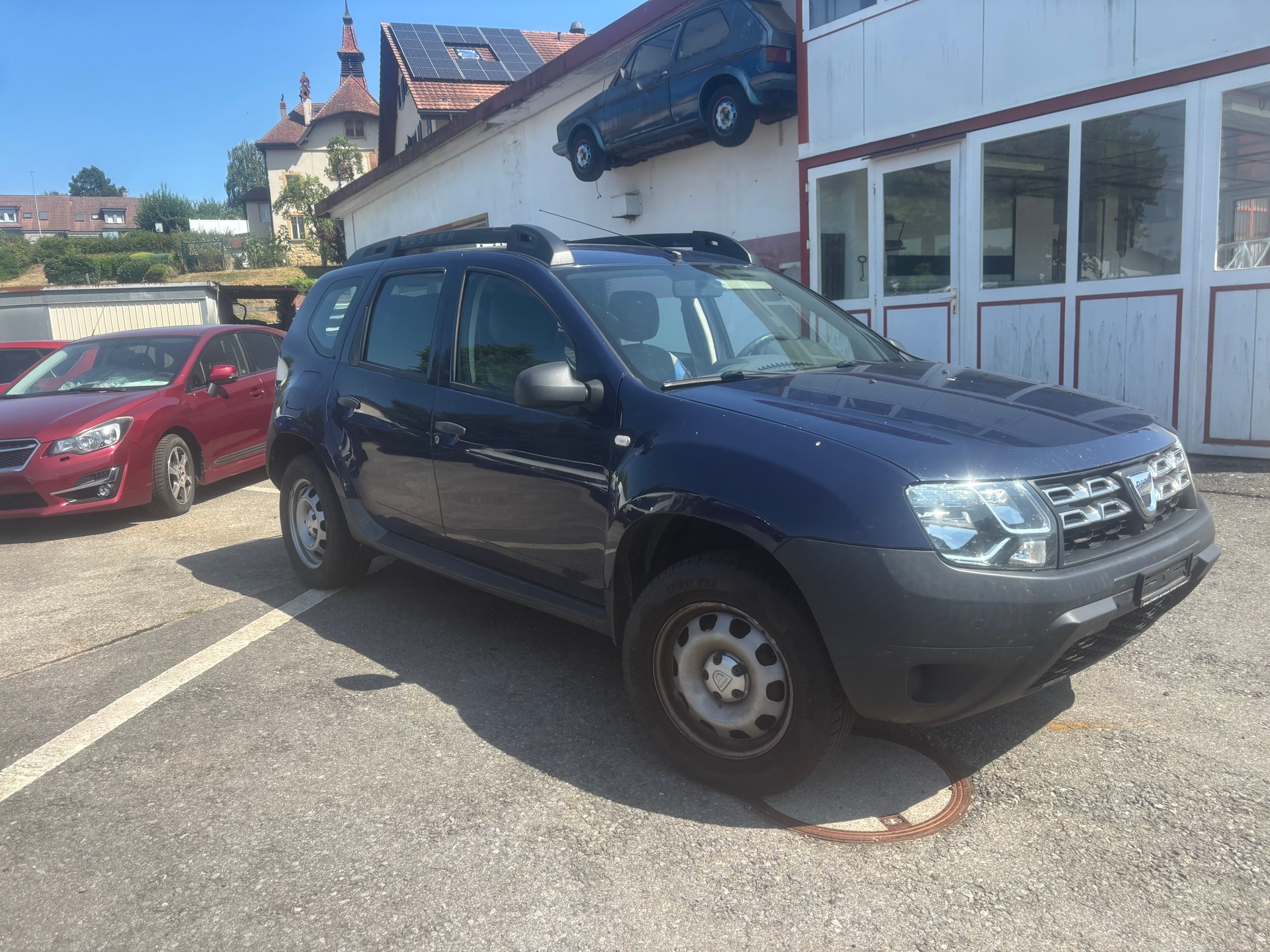 DACIA Duster 1.6 4x4-image-4