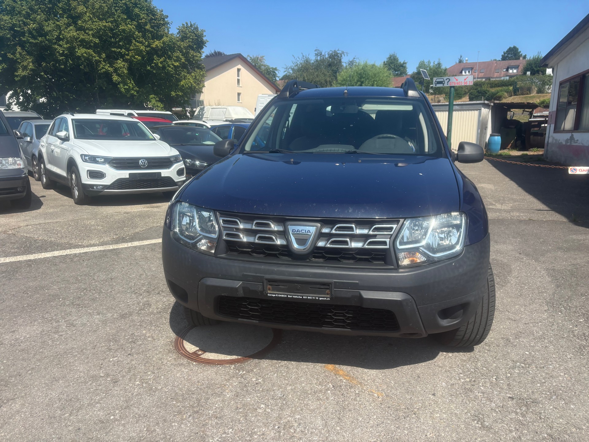 DACIA Duster 1.6 4x4-image-0