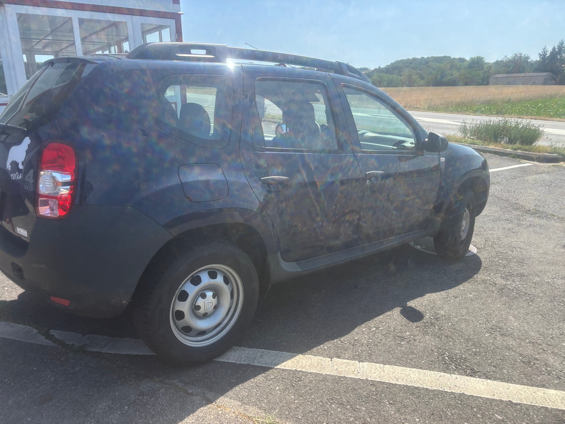 DACIA Duster 1.6 4x4-image-5