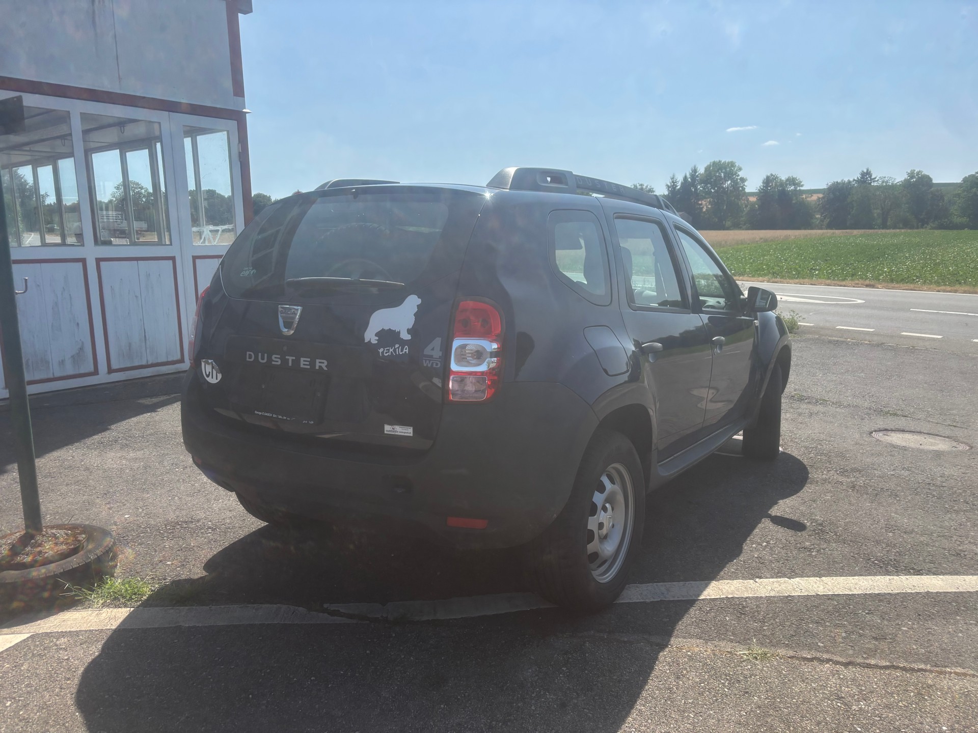 DACIA Duster 1.6 4x4-image-2