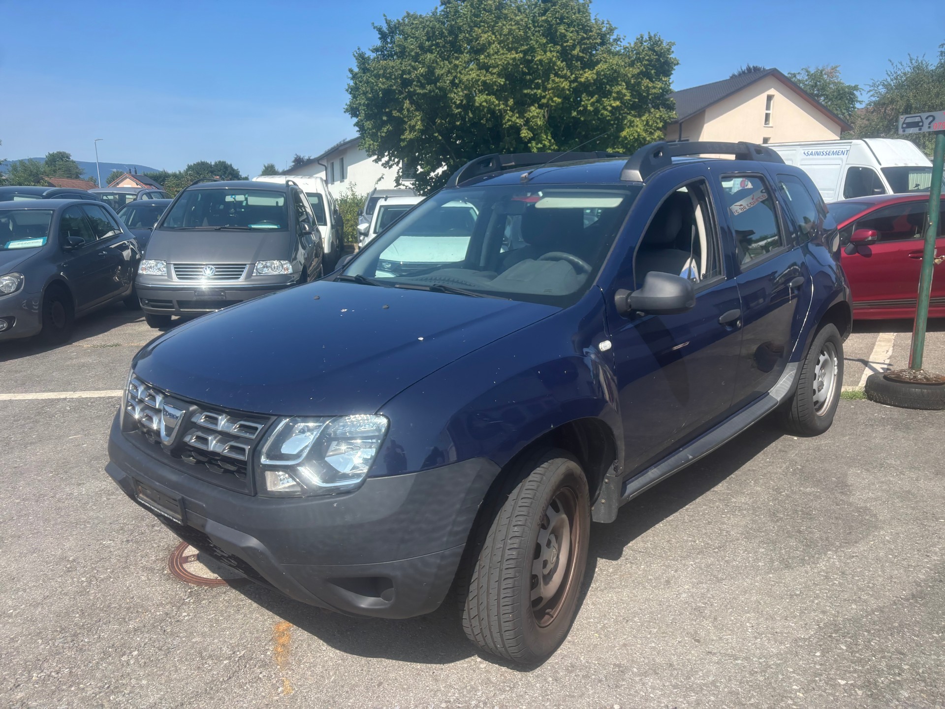 DACIA Duster 1.6 4x4-image-7