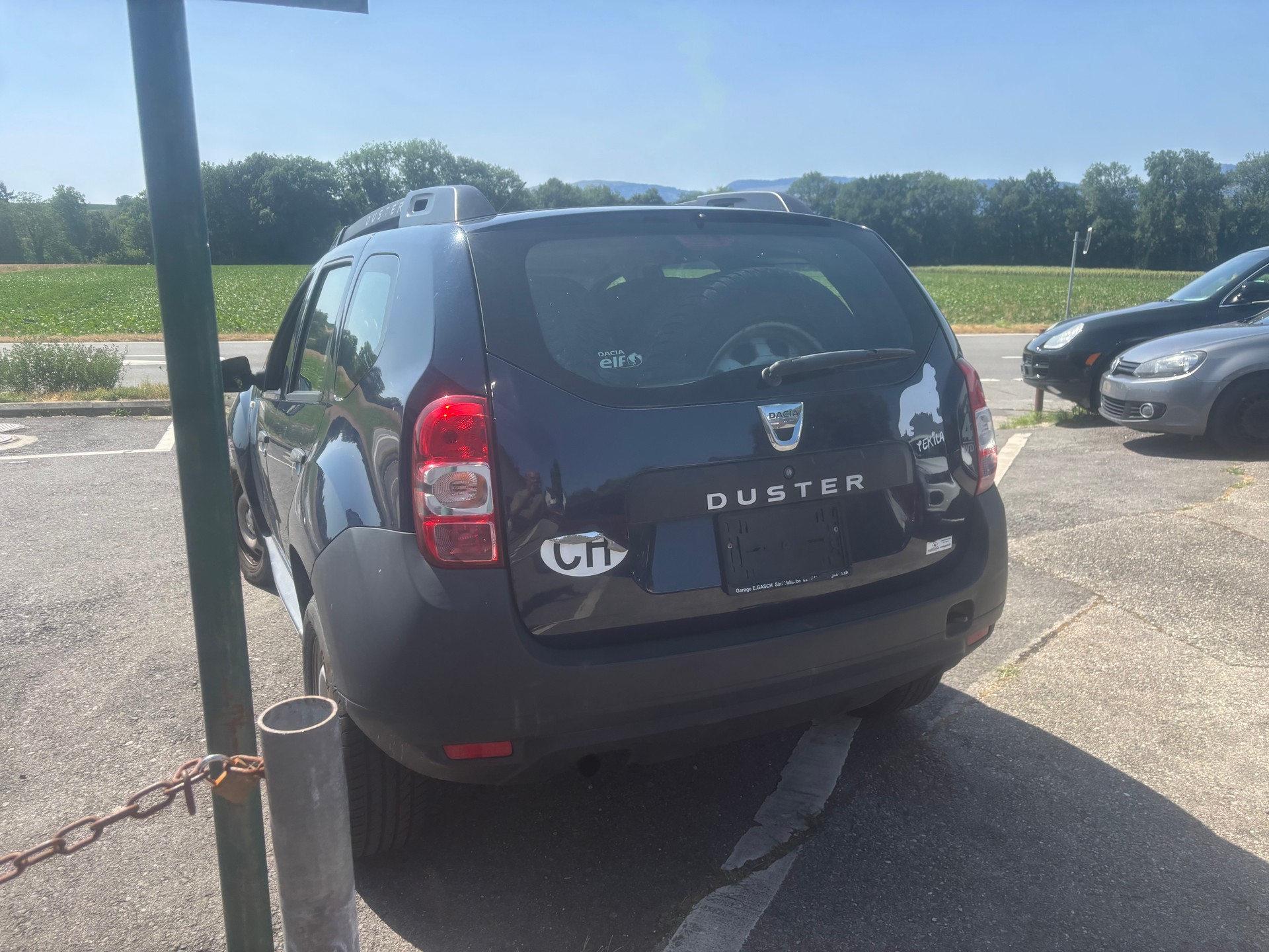 DACIA Duster 1.6 4x4-image-1