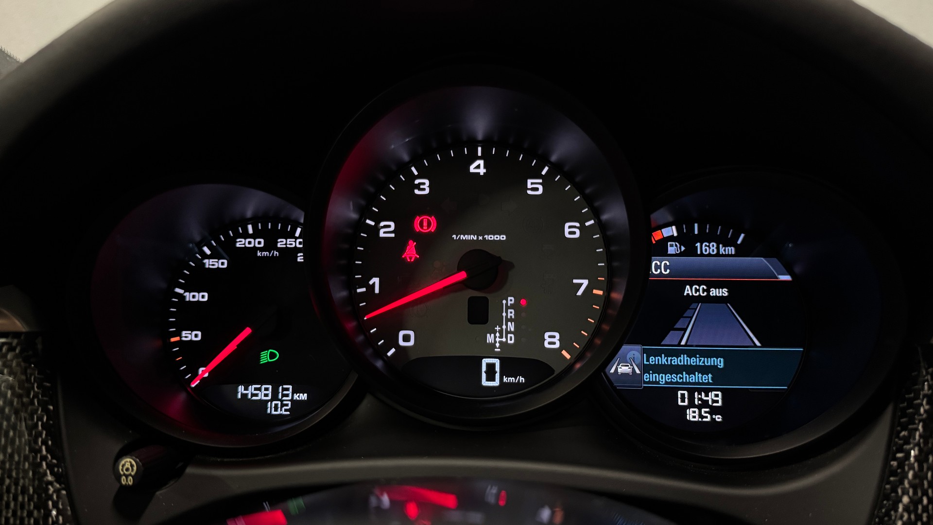 PORSCHE Macan S PDK *CH-FZ*AHK*PANO*BOSE*CARBON PAKET*SPORT CHRONO*ACC*AB SERVICE*-image-11