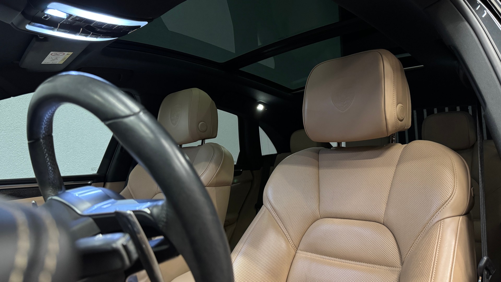 PORSCHE Macan S PDK *CH-FZ*AHK*PANO*BOSE*CARBON PAKET*SPORT CHRONO*ACC*AB SERVICE*-image-14