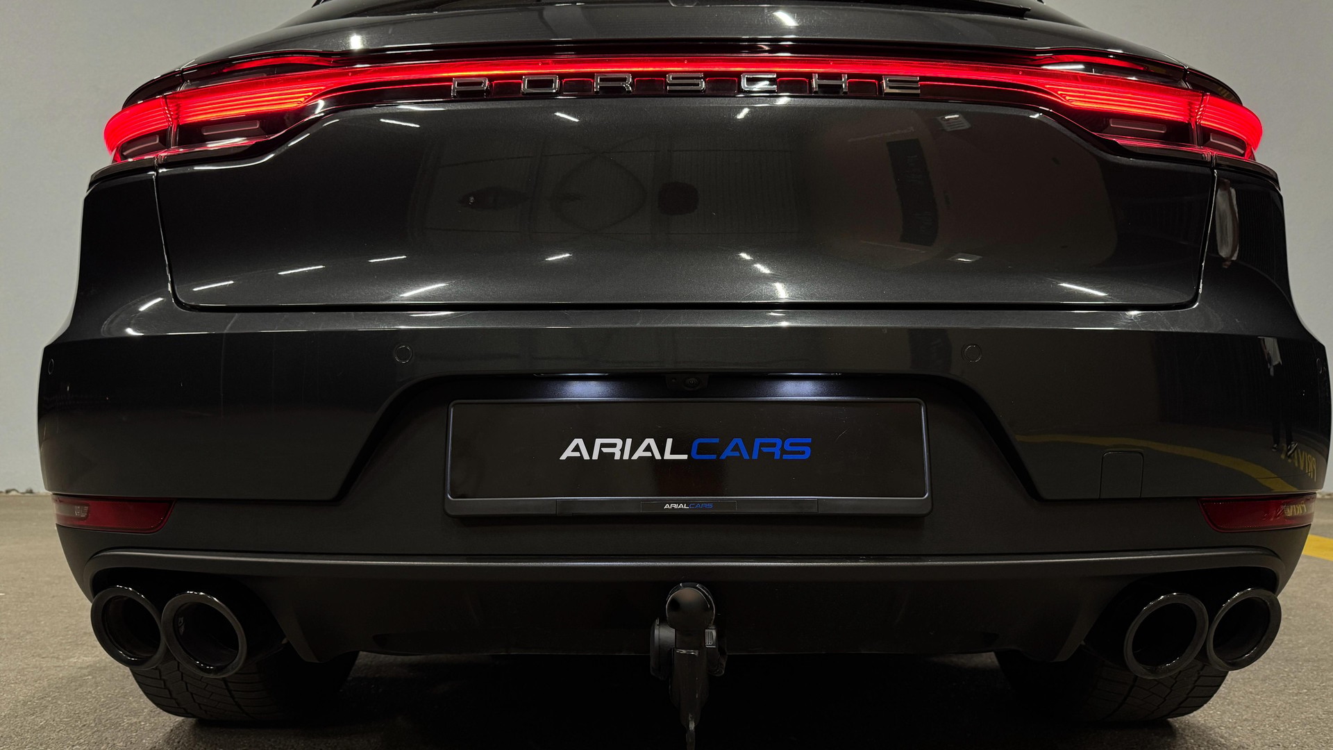 PORSCHE Macan S PDK *CH-FZ*AHK*PANO*BOSE*CARBON PAKET*SPORT CHRONO*ACC*AB SERVICE*-image-8