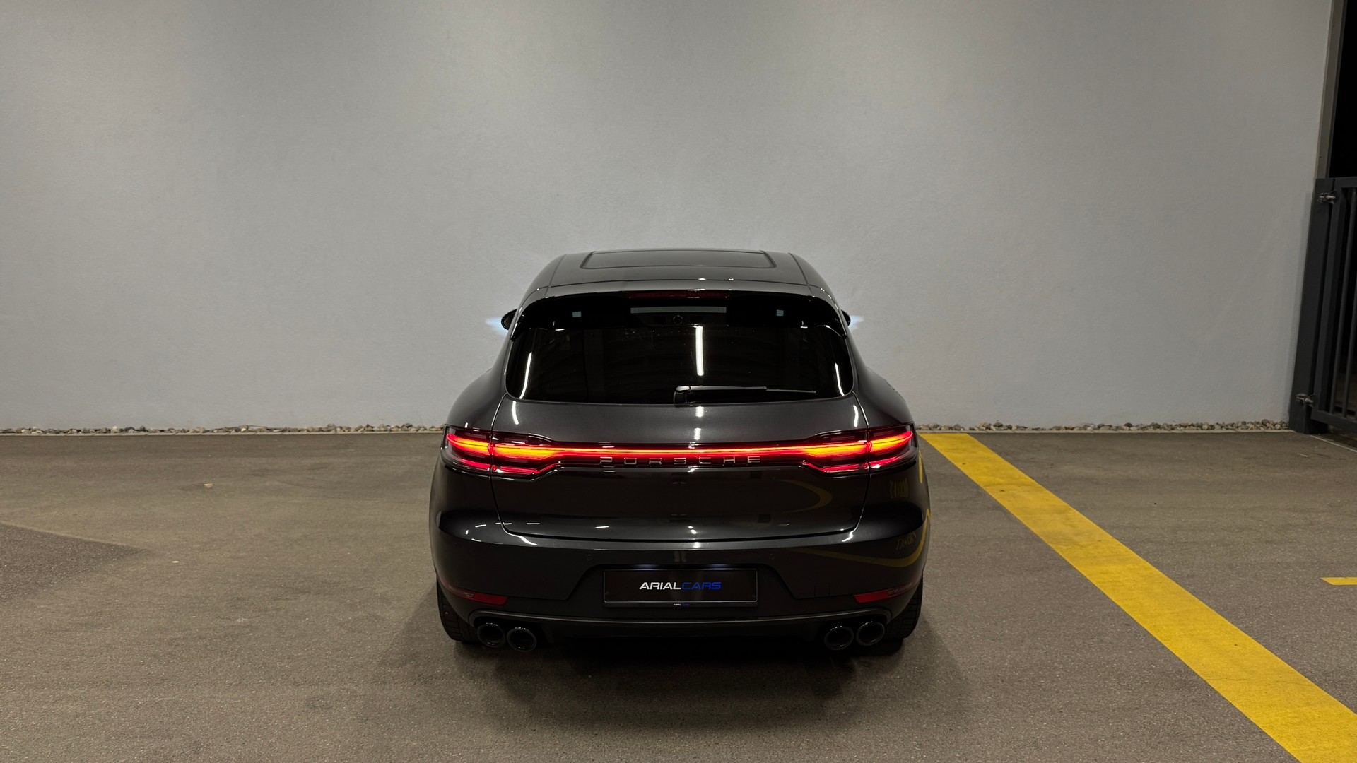 PORSCHE Macan S PDK *CH-FZ*AHK*PANO*BOSE*CARBON PAKET*SPORT CHRONO*ACC*AB SERVICE*-image-6