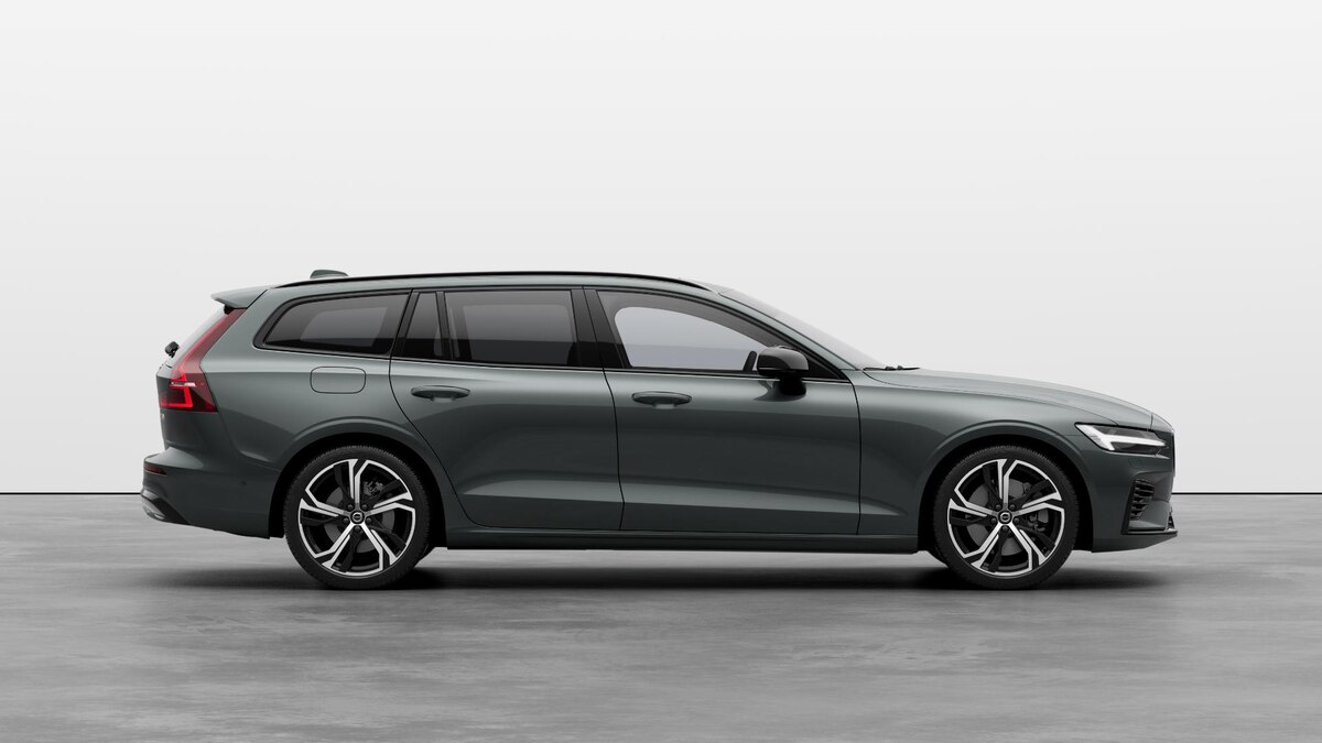 VOLVO V60 2.0 T6 TE Ultra Dark eAWD-image-3