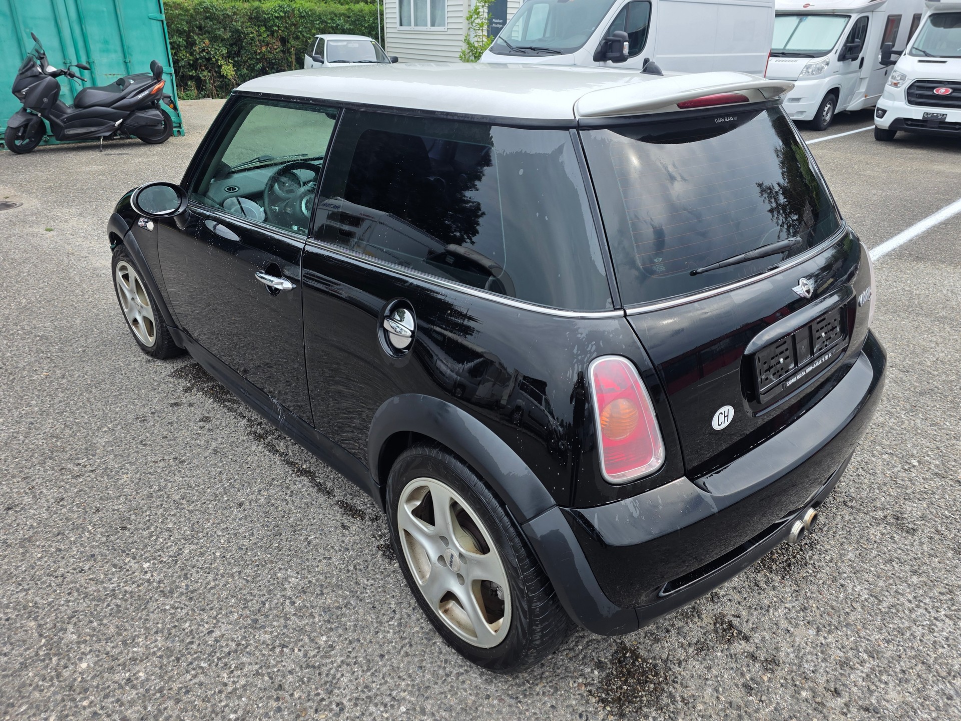 MINI Mini Cooper S-image-5