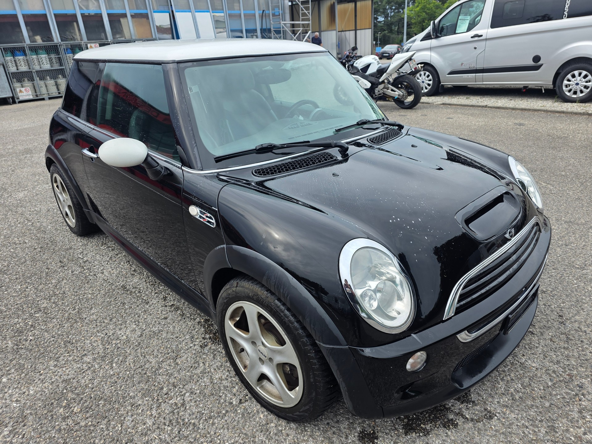 MINI Mini Cooper S-image-2
