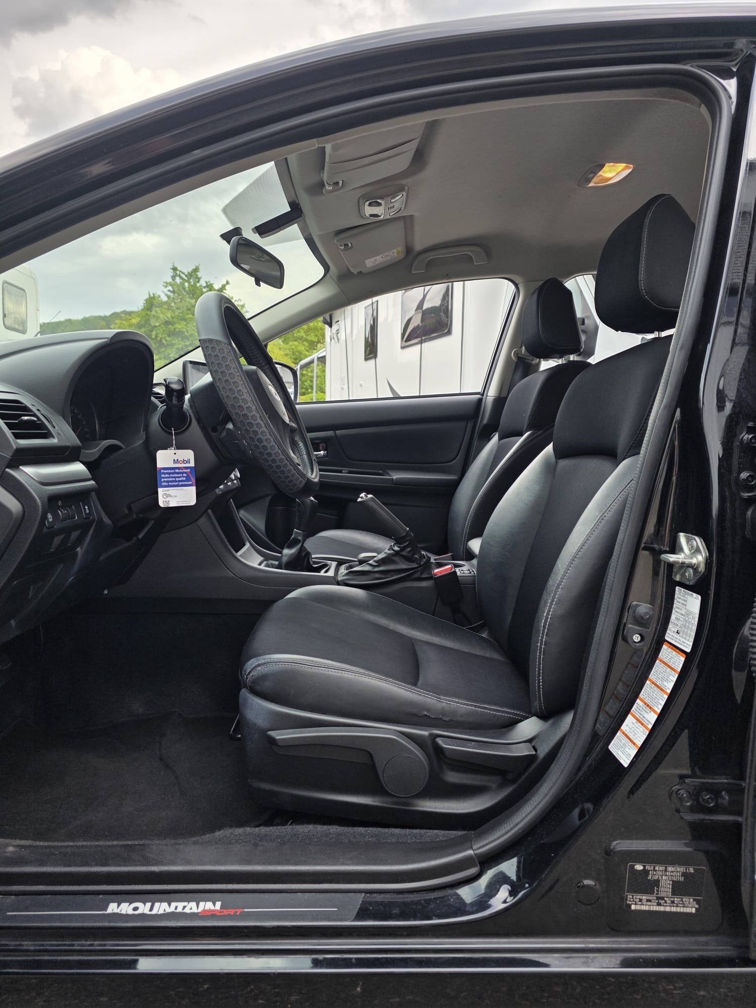 SUBARU Impreza 1.6 Swiss two-image-7