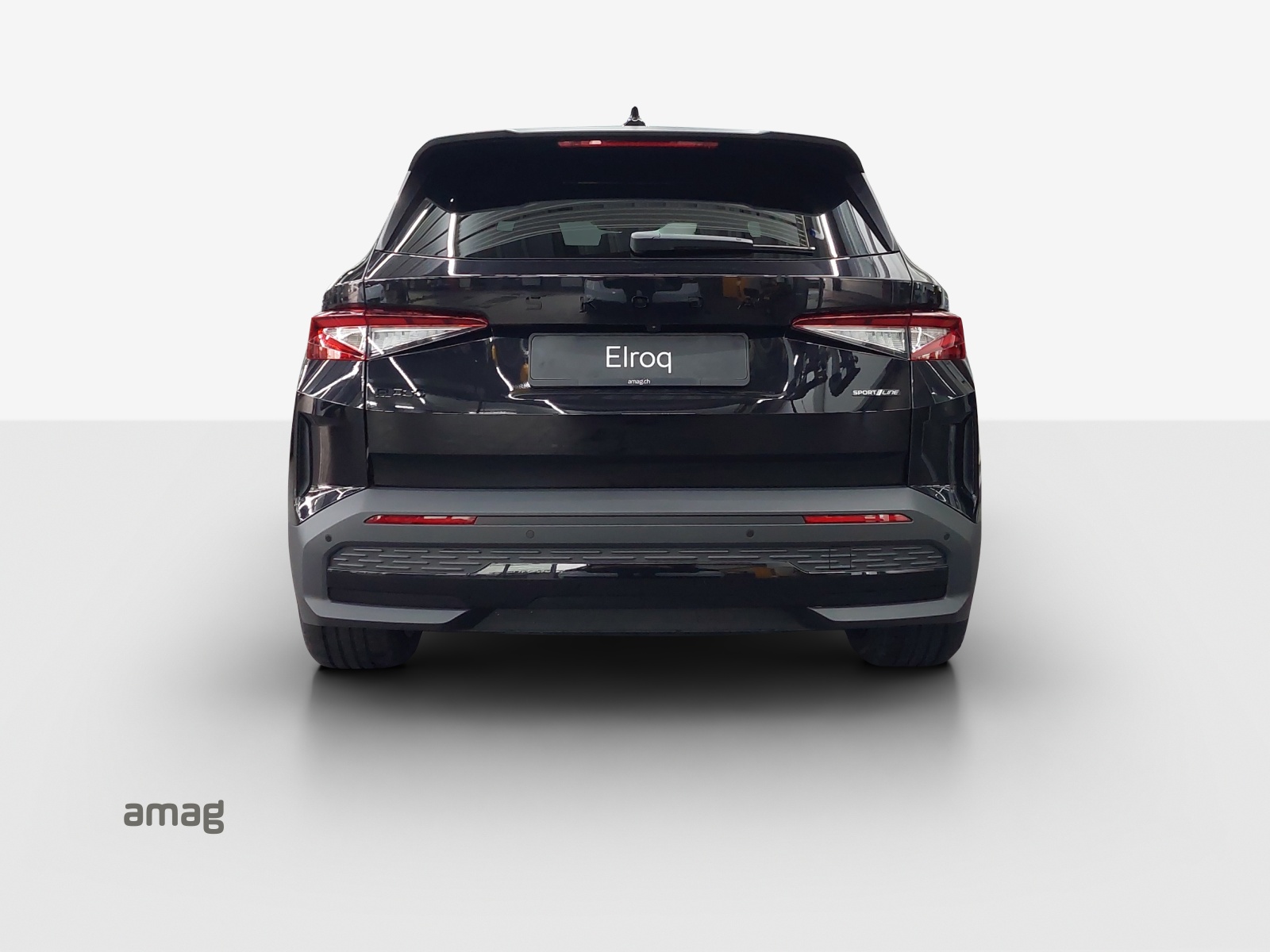 SKODA Elroq 85 Sportline-image-3