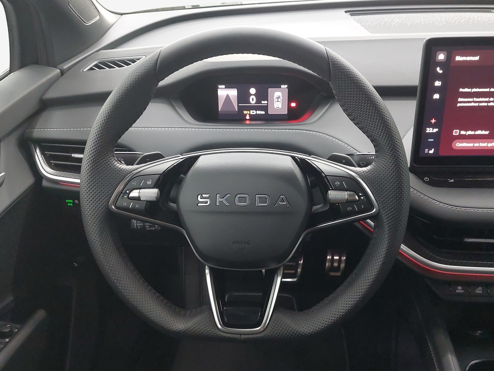 SKODA Elroq 85 Sportline-image-9