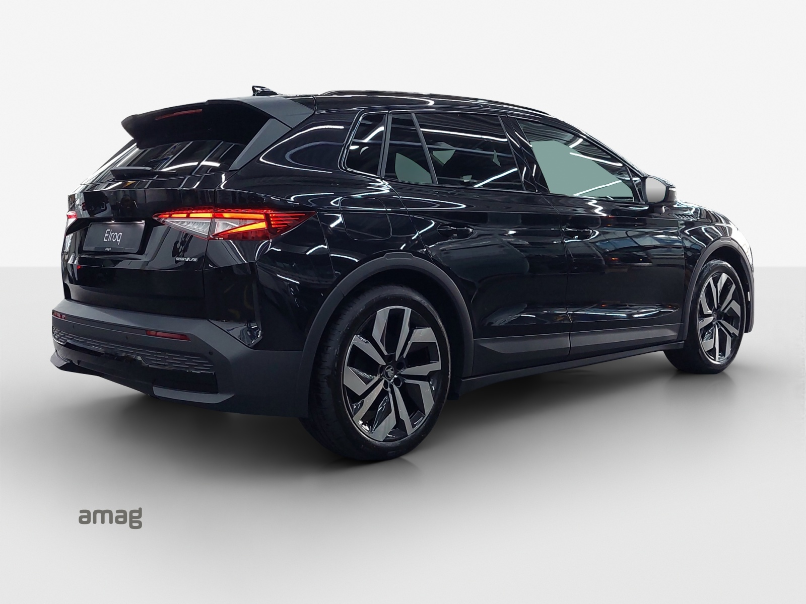 SKODA Elroq 85 Sportline-image-4