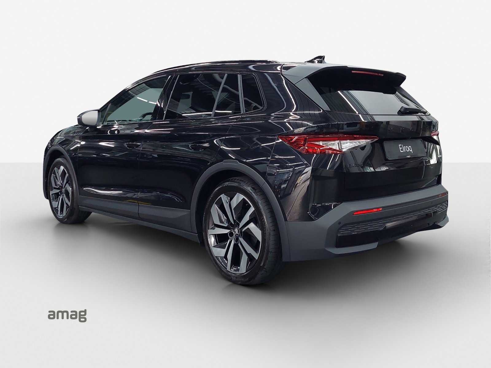 SKODA Elroq 85 Sportline-image-2