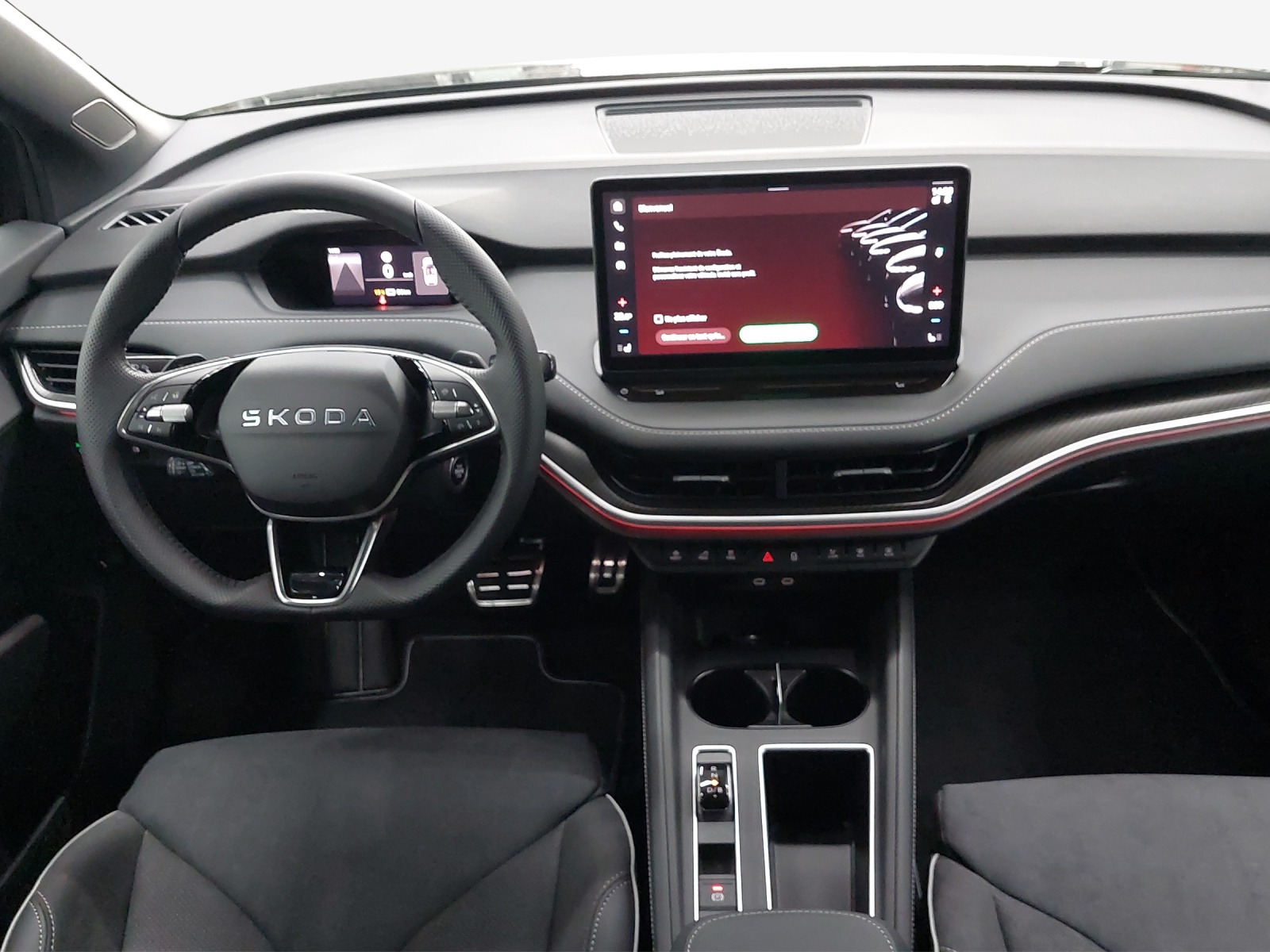 SKODA Elroq 85 Sportline-image-8