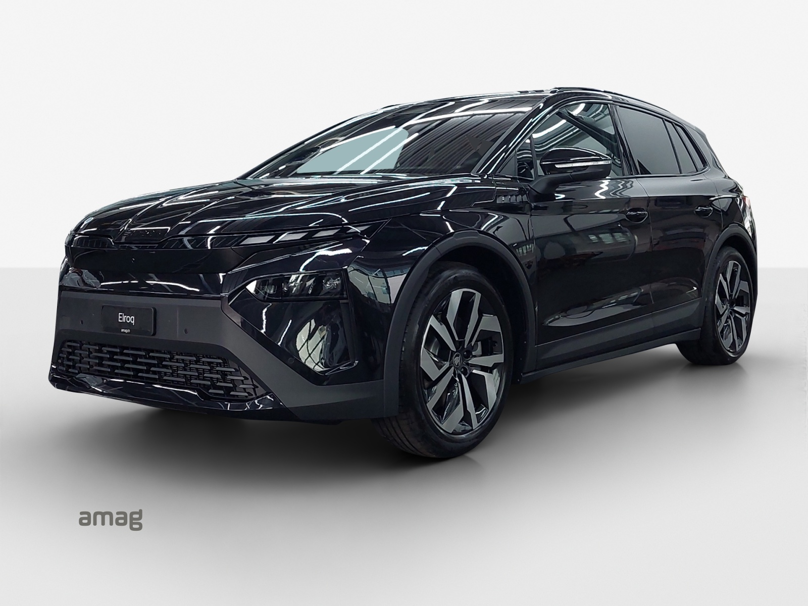 SKODA Elroq 85 Sportline-image-0