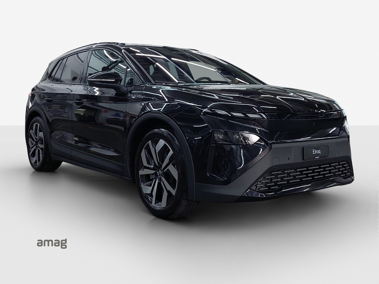 SKODA Elroq 85 Sportline-image-5