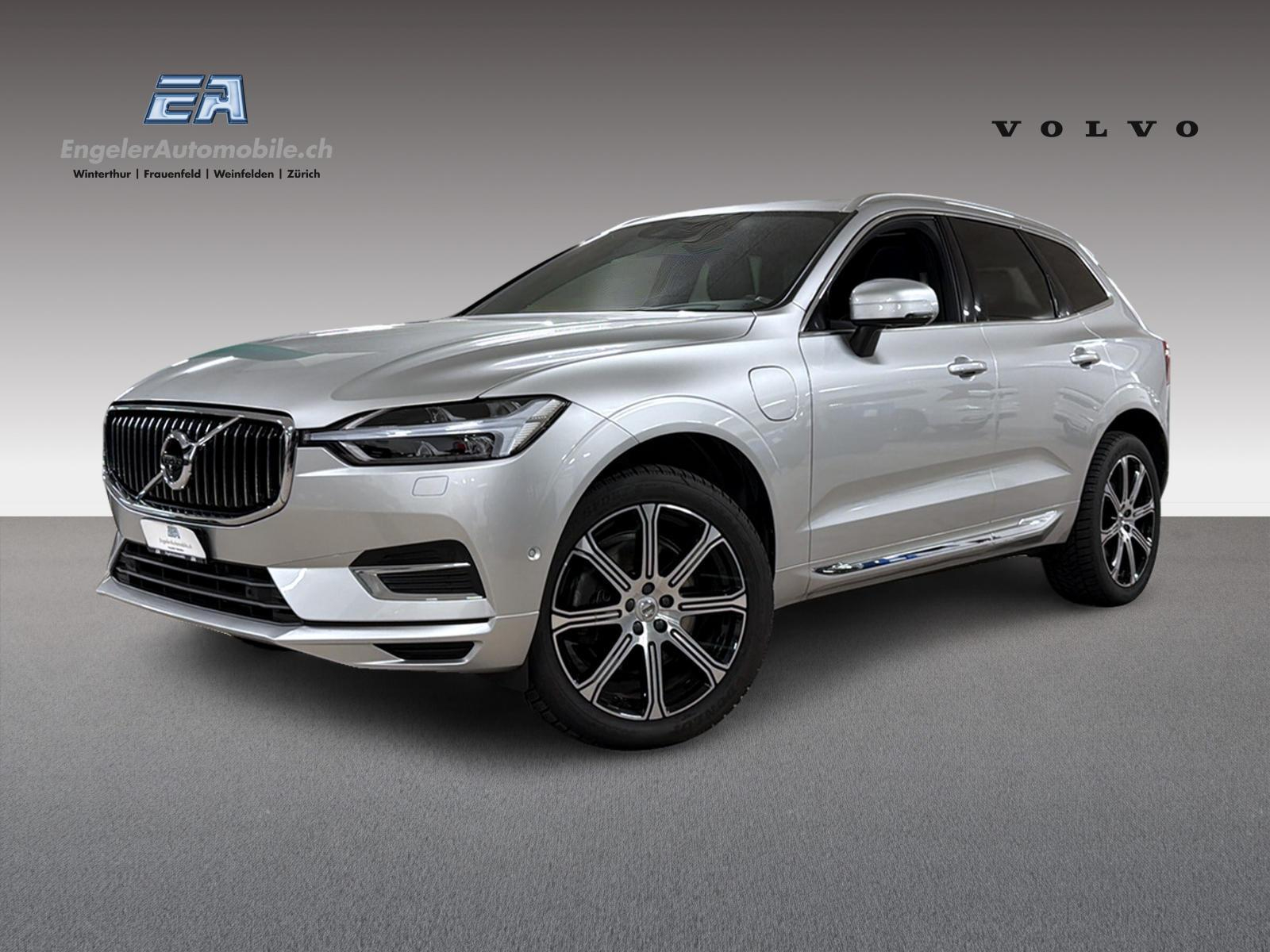 VOLVO XC60 2.0 T8 TE Inscription eAWD-image-0