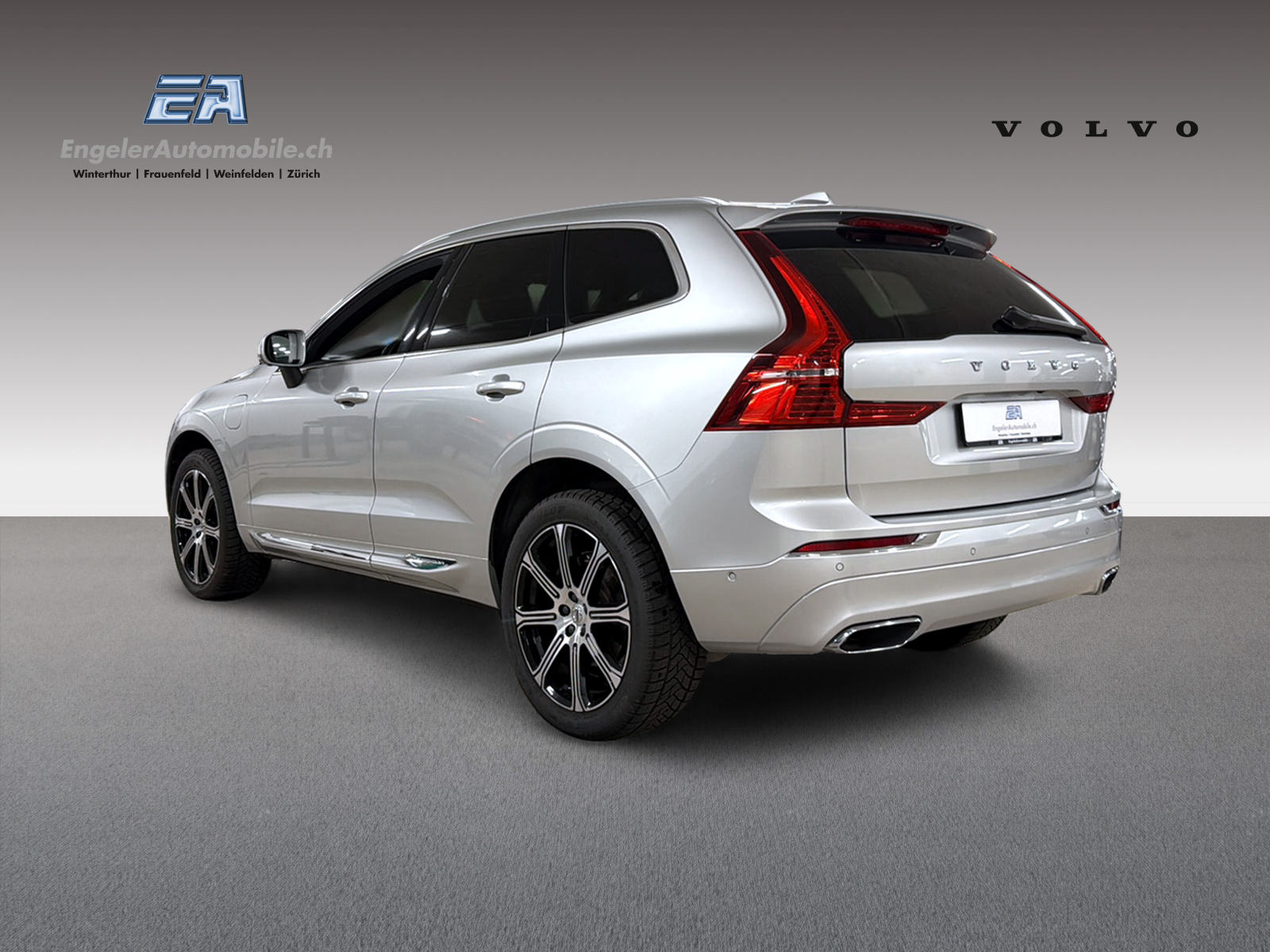 VOLVO XC60 2.0 T8 TE Inscription eAWD-image-3
