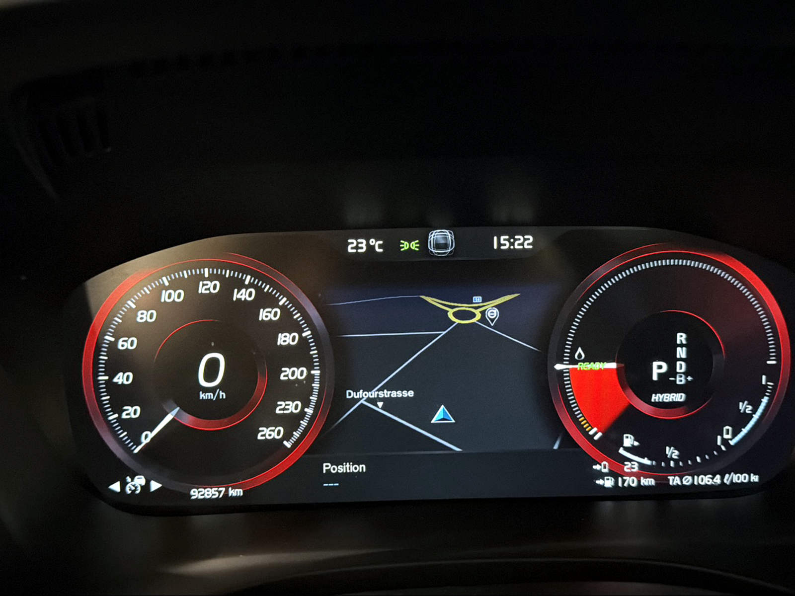 VOLVO XC60 2.0 T8 TE Inscription eAWD-image-13