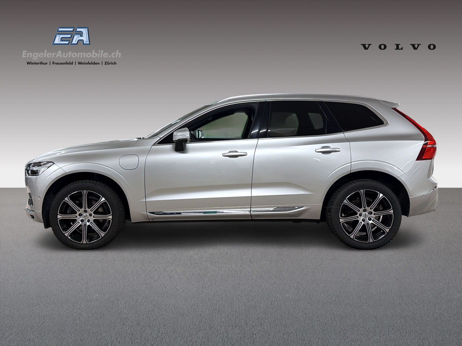VOLVO XC60 2.0 T8 TE Inscription eAWD-image-2