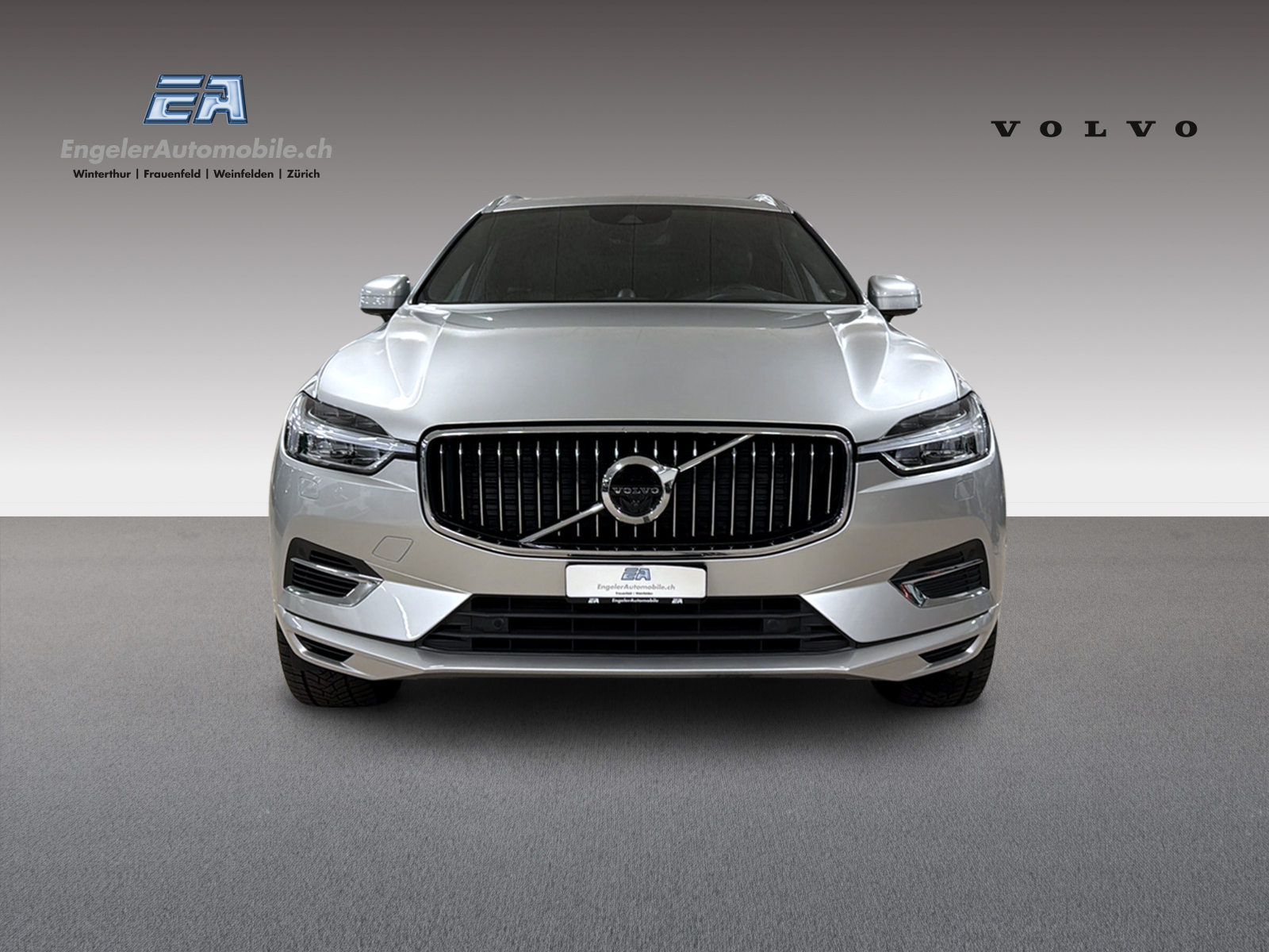 VOLVO XC60 2.0 T8 TE Inscription eAWD-image-1