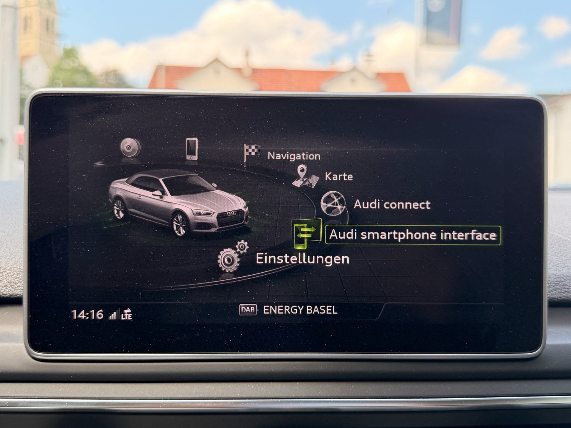 AUDI S5 Cabriolet 3.0 TFSI quattro *** TOPAUSSTATTUNG & WINTERRÄDER ***-image-13