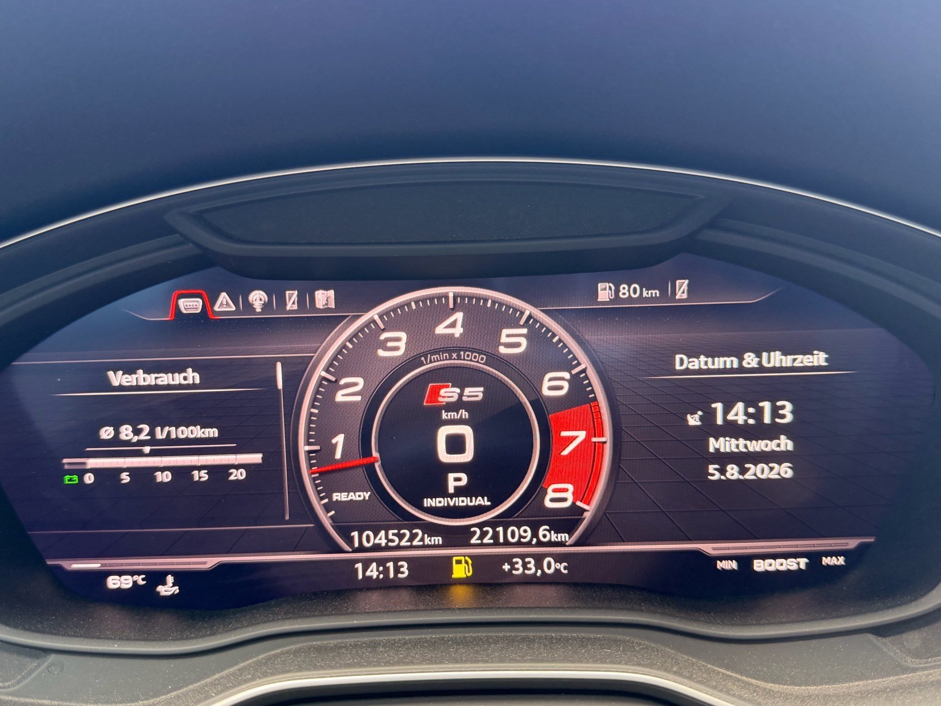 AUDI S5 Cabriolet 3.0 TFSI quattro *** TOPAUSSTATTUNG & WINTERRÄDER ***-image-9