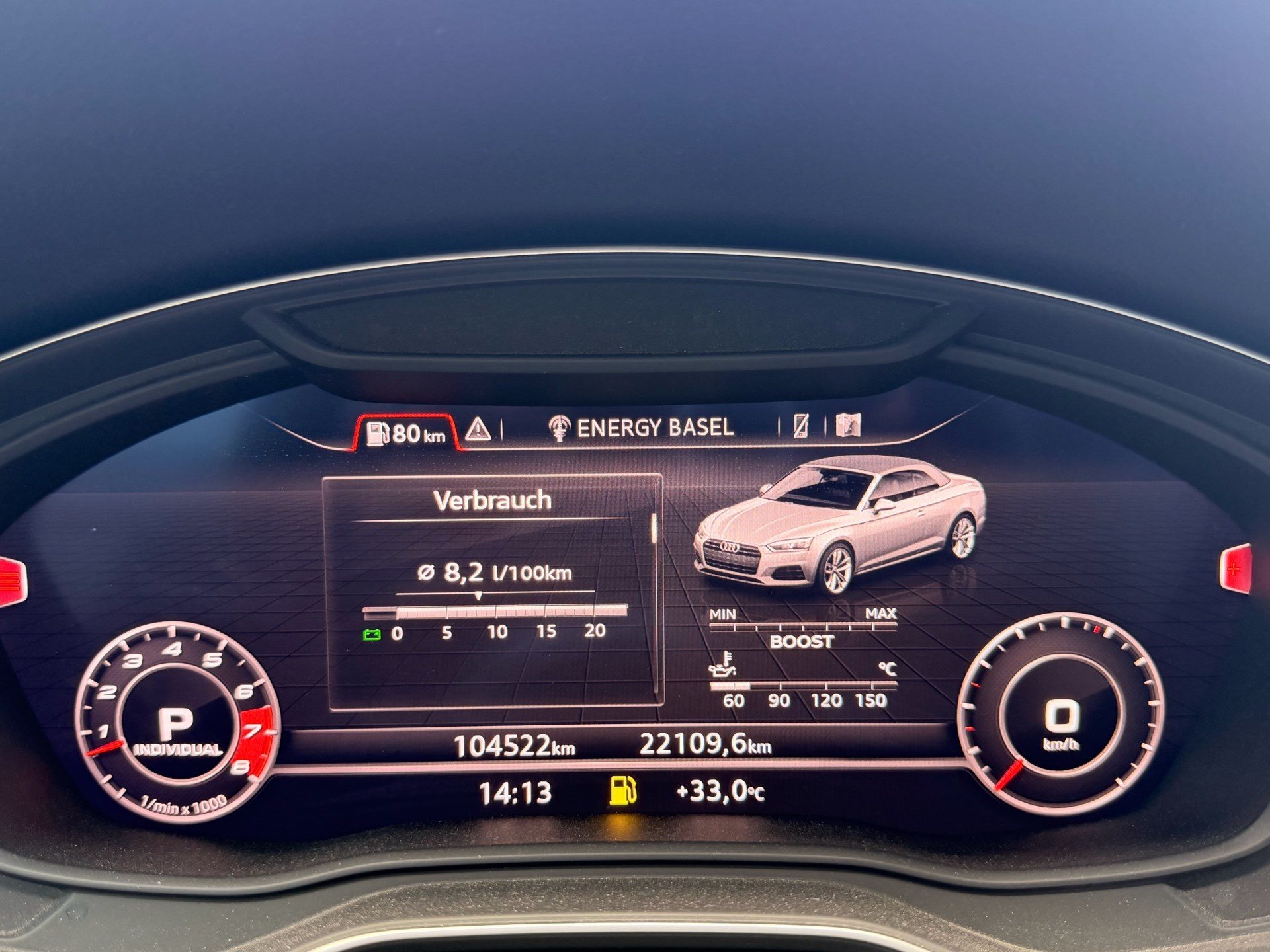 AUDI S5 Cabriolet 3.0 TFSI quattro *** TOPAUSSTATTUNG & WINTERRÄDER ***-image-10