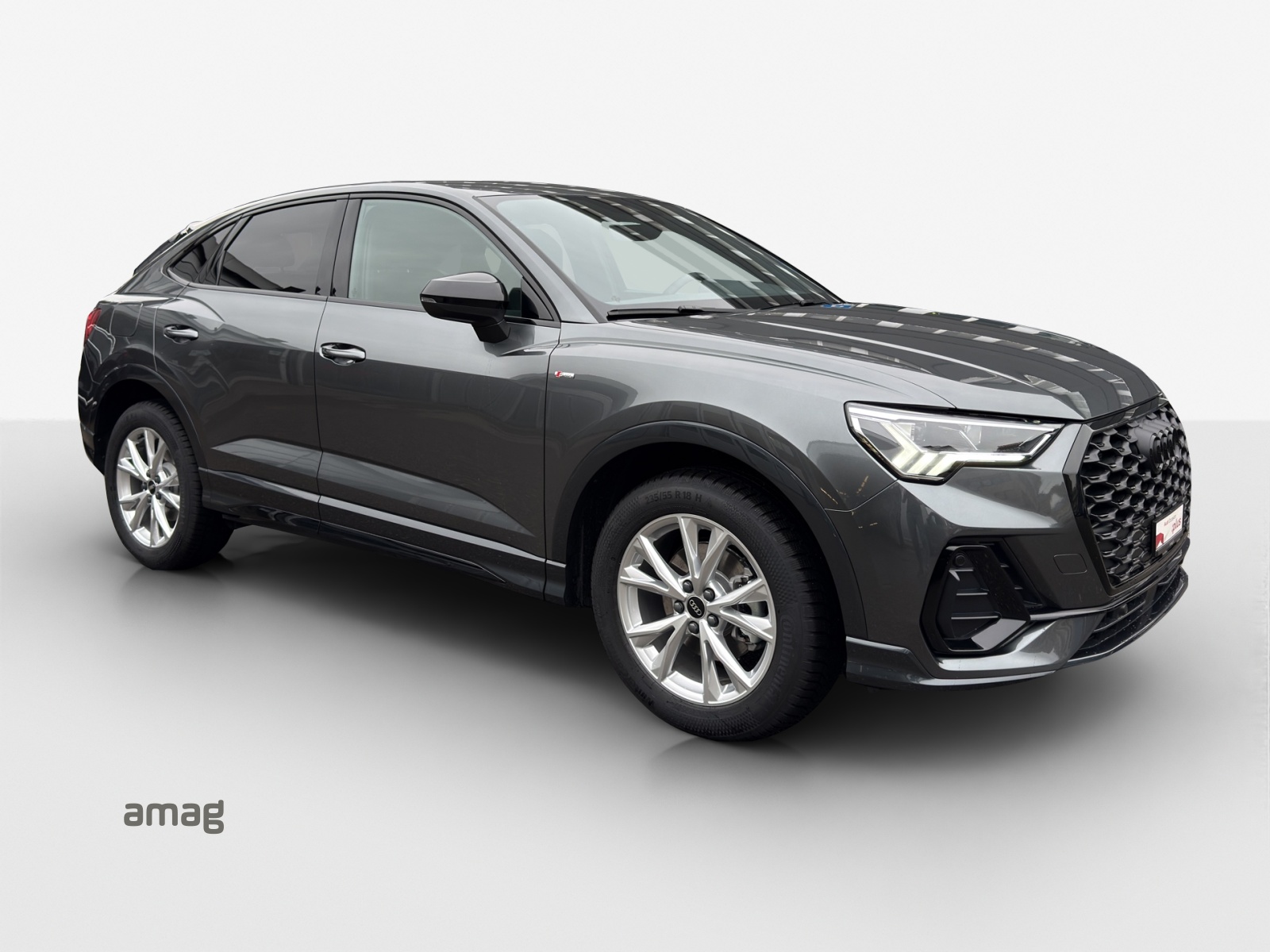 AUDI Q3 Sportback 35 TFSI S line Attraction S-tronic-image-5