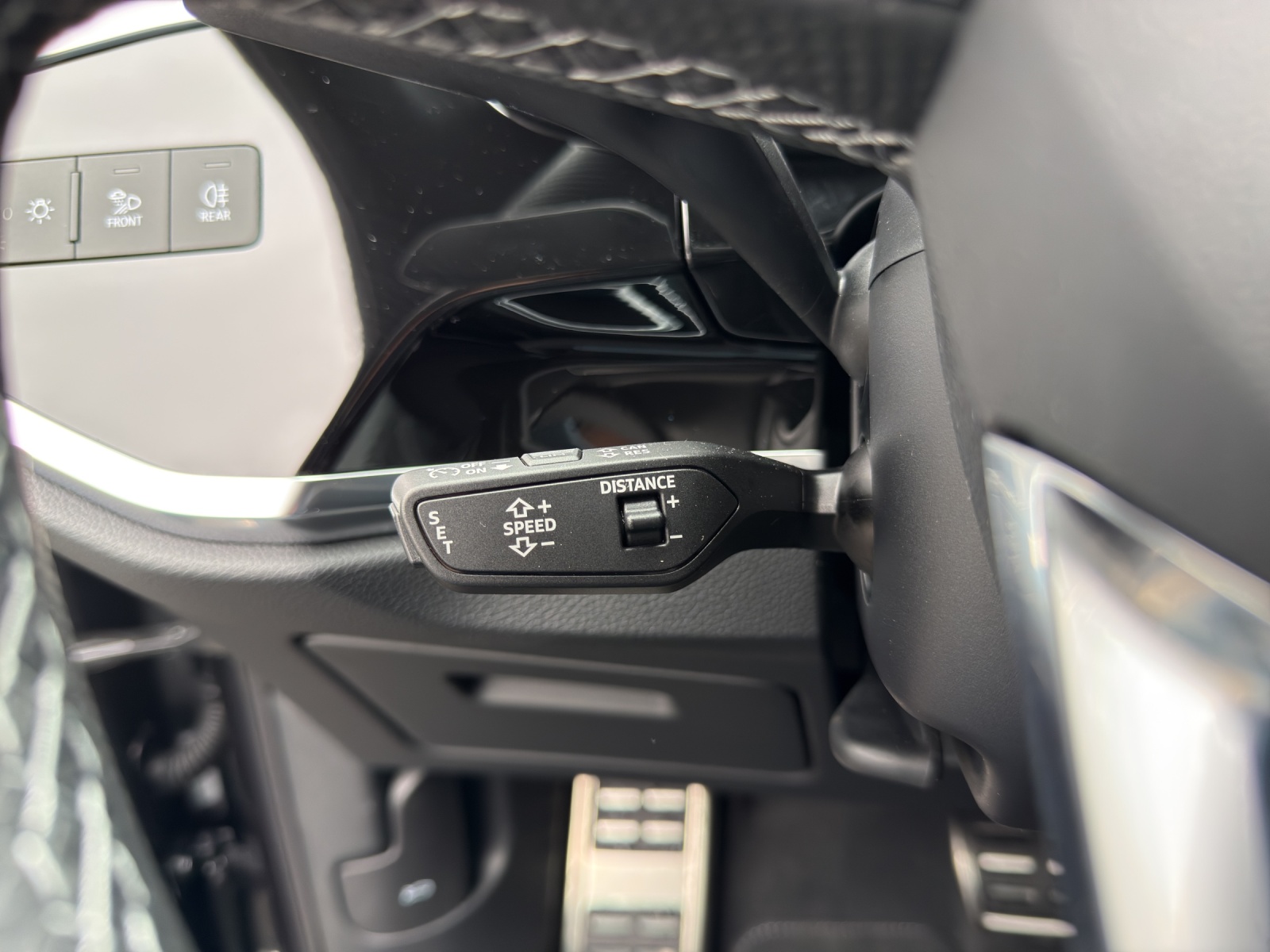 AUDI Q3 Sportback 35 TFSI S line Attraction S-tronic-image-14