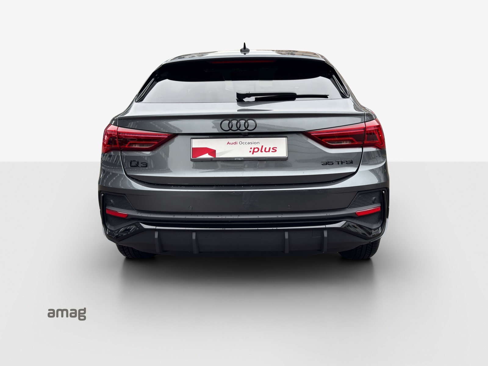 AUDI Q3 Sportback 35 TFSI S line Attraction S-tronic-image-3