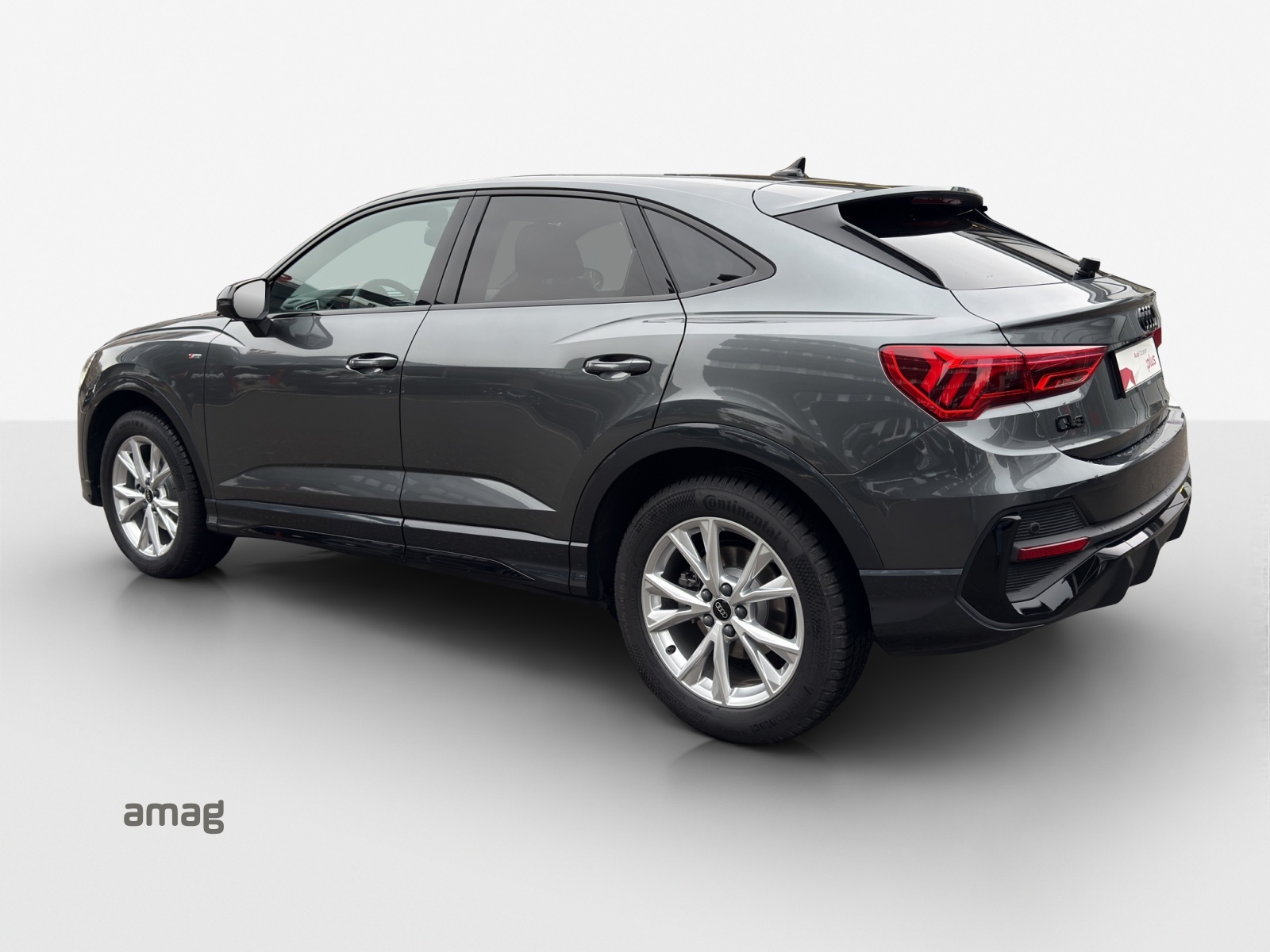 AUDI Q3 Sportback 35 TFSI S line Attraction S-tronic-image-2